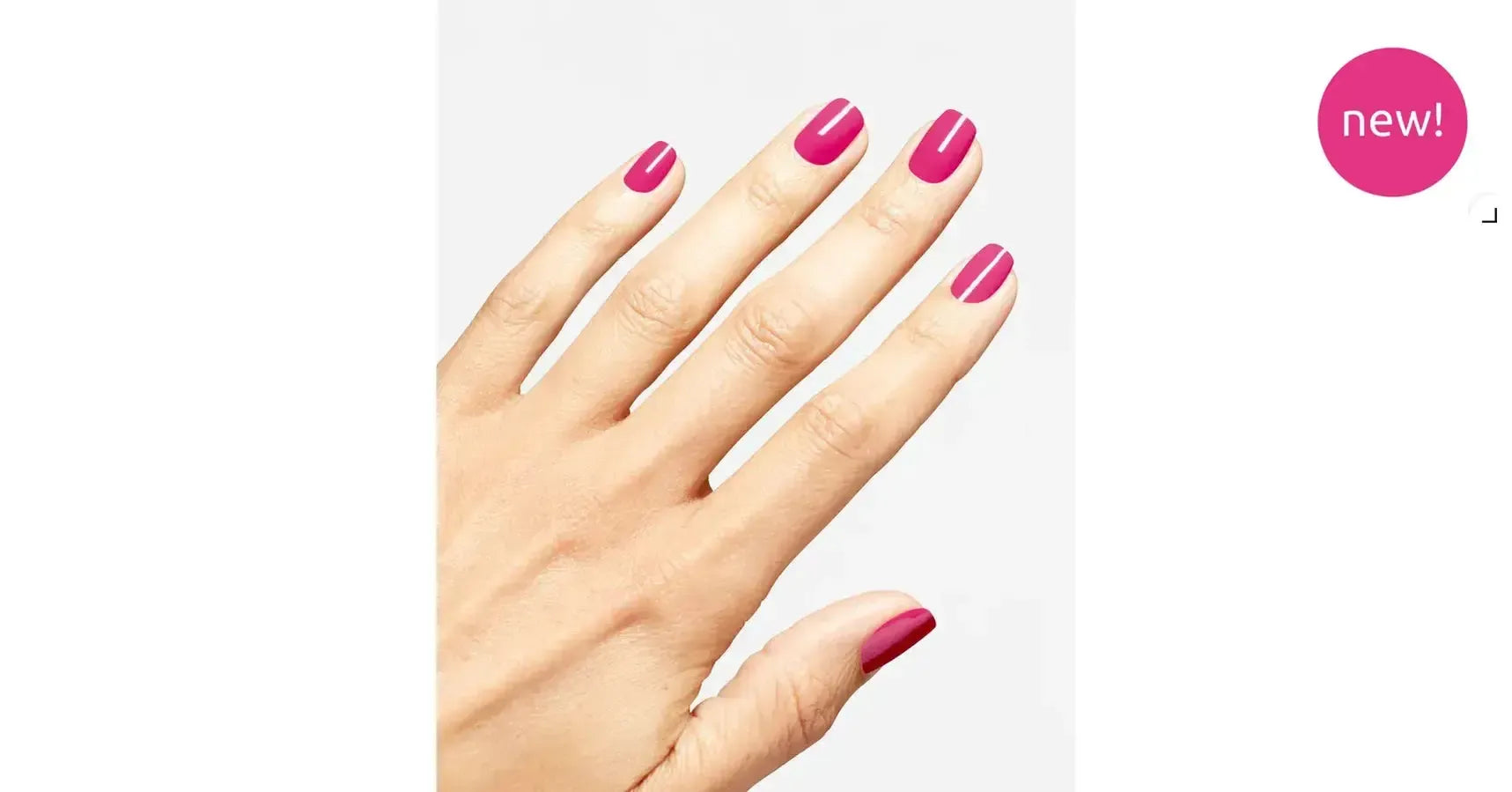 OPI Gel - Follow Your Heart