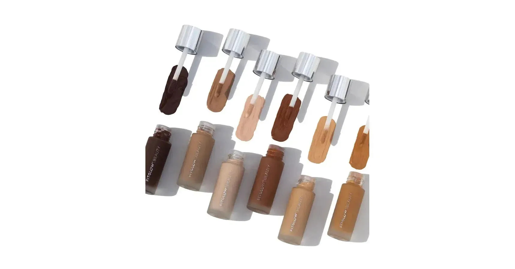 Fitglow Foundation + F6 (30ml)