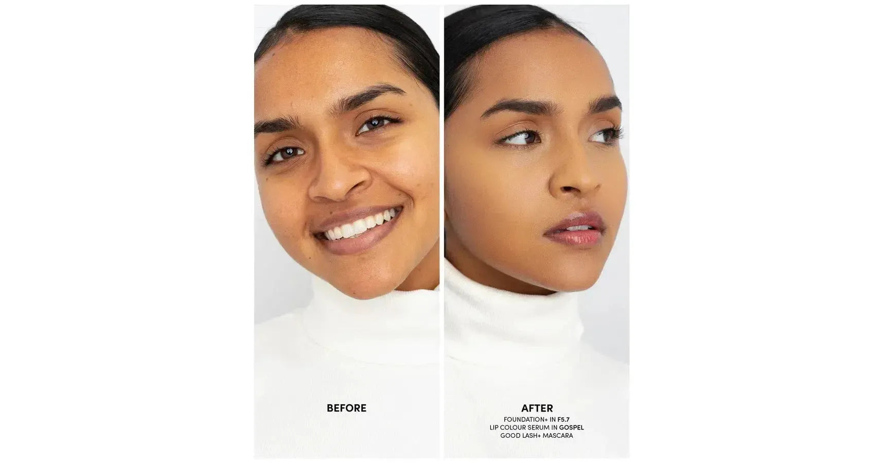 Fitglow Foundation + F5.7 (30ml)