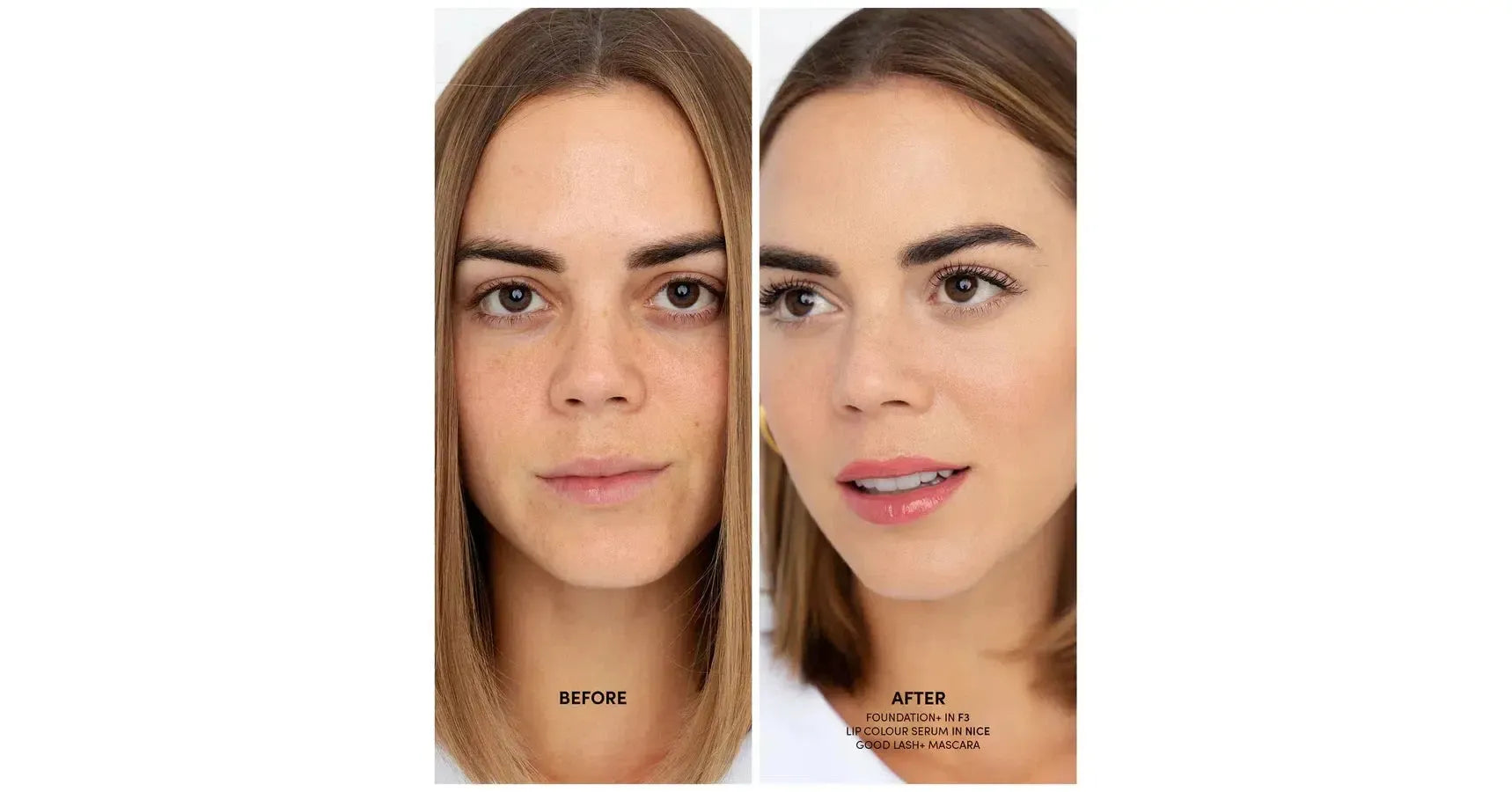 Fitglow Foundation + F3 (30ml)