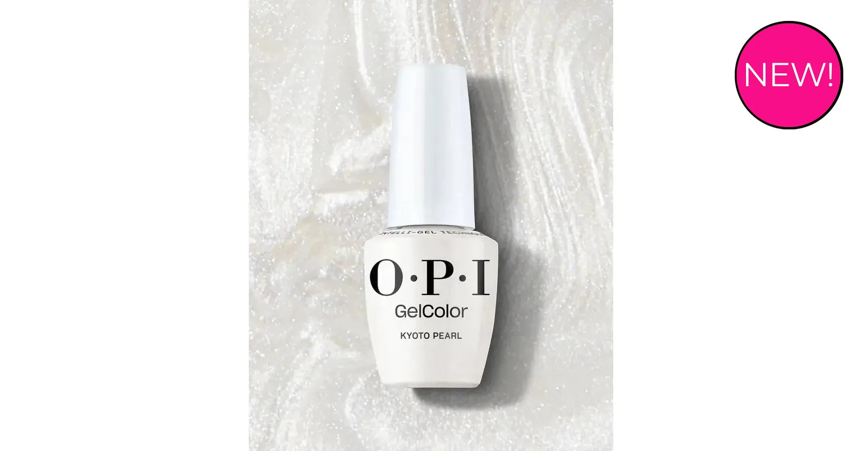 OPI Gel - Kyoto Pearl