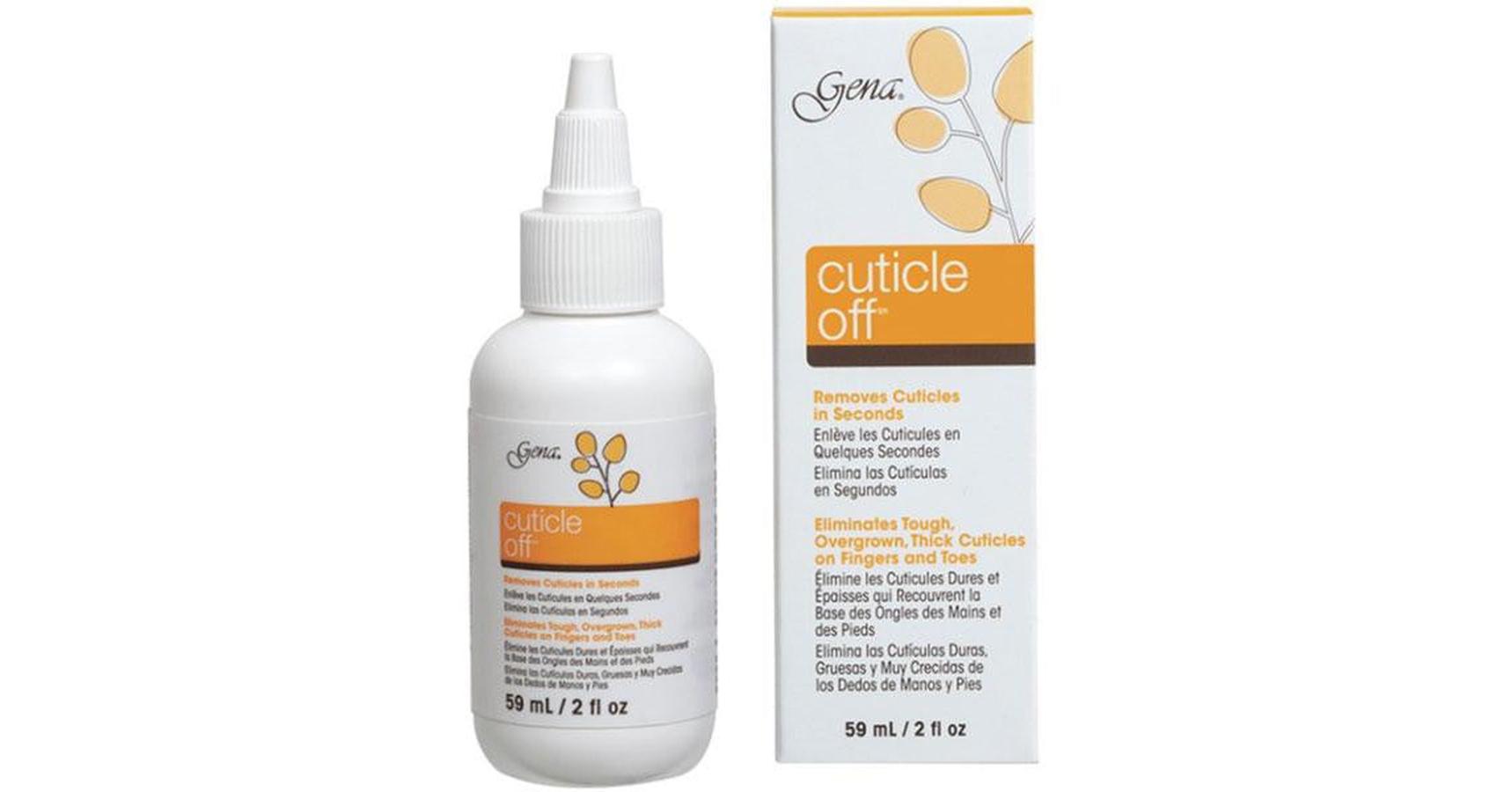 Gena Cuticle Off (2oz/59ml)