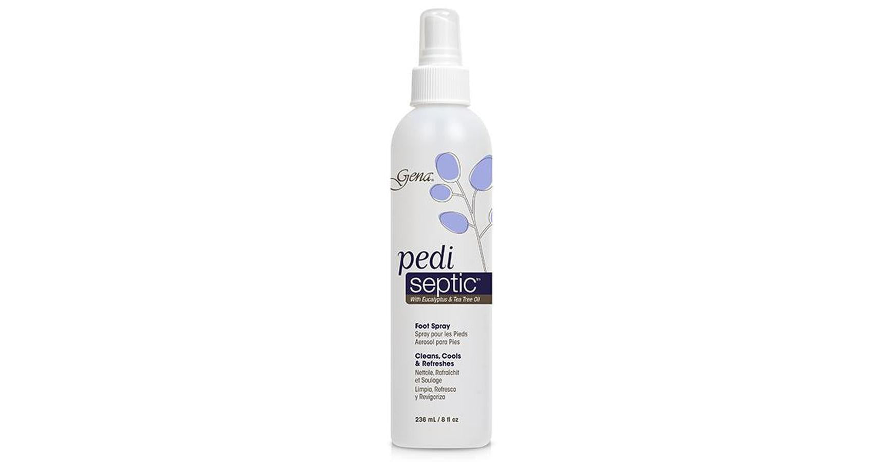 Gena Pedi Septic (8oz)