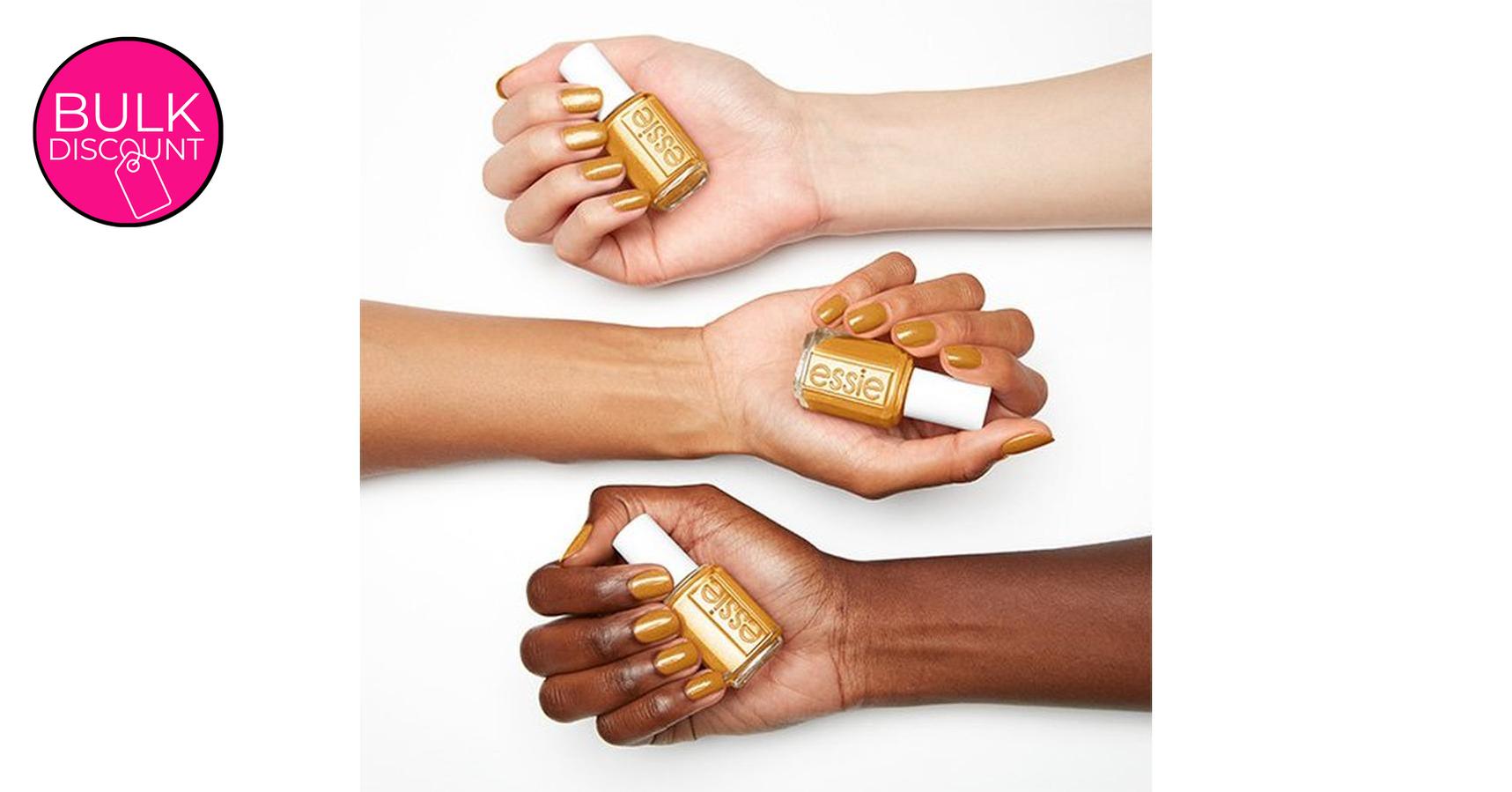 essie color - get your groove on (13.5ml)