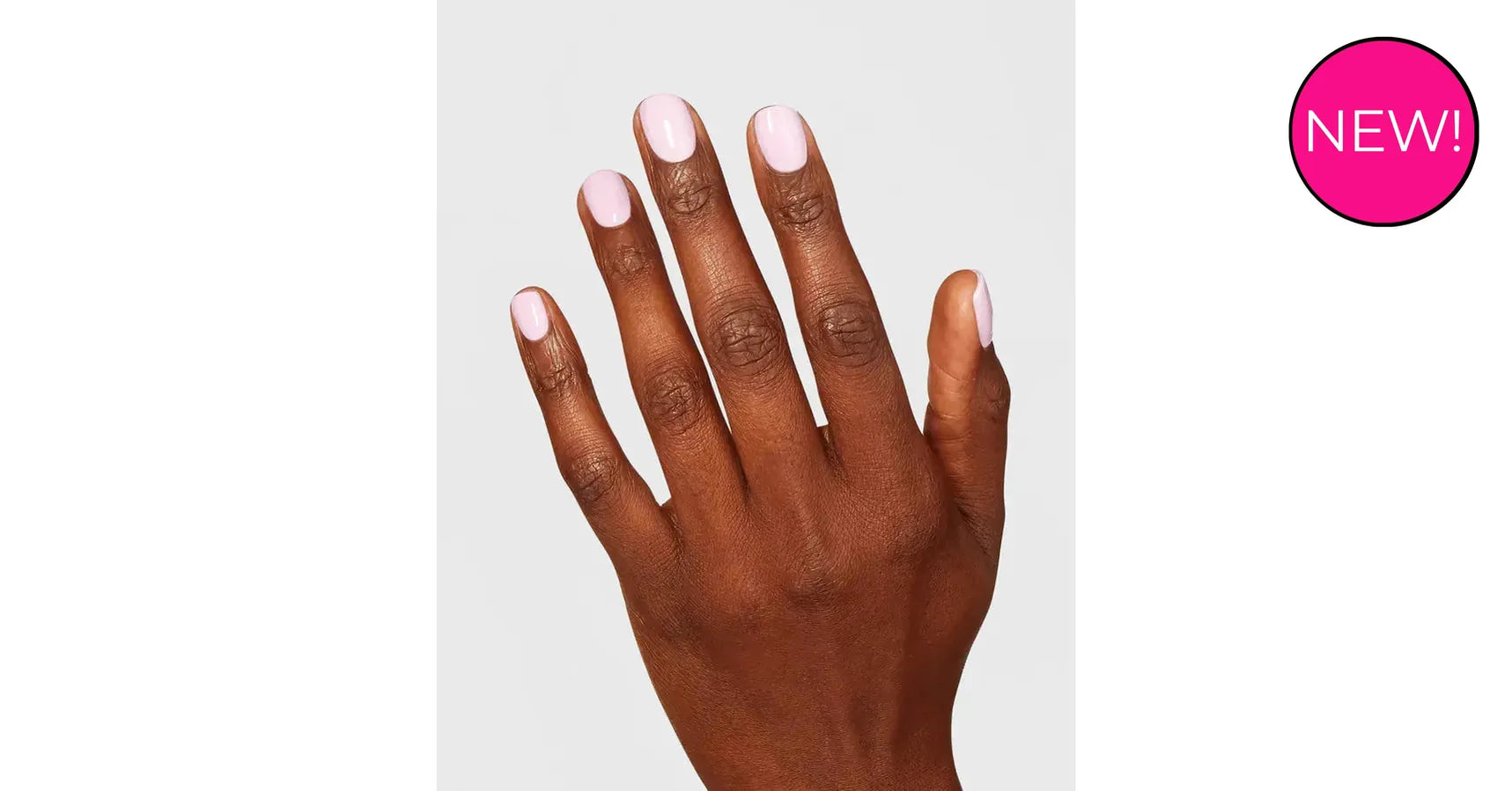 OPI Gel - Getting Nadi On My Honeymoon