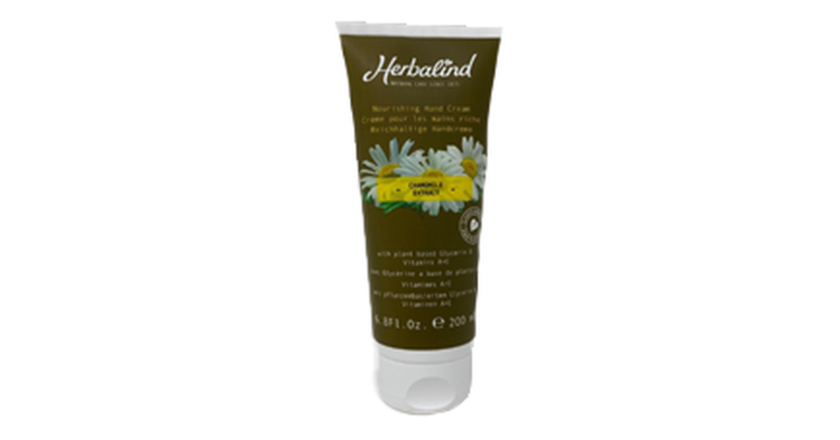 Herbalind Glycerin Hand Cream (200ml)