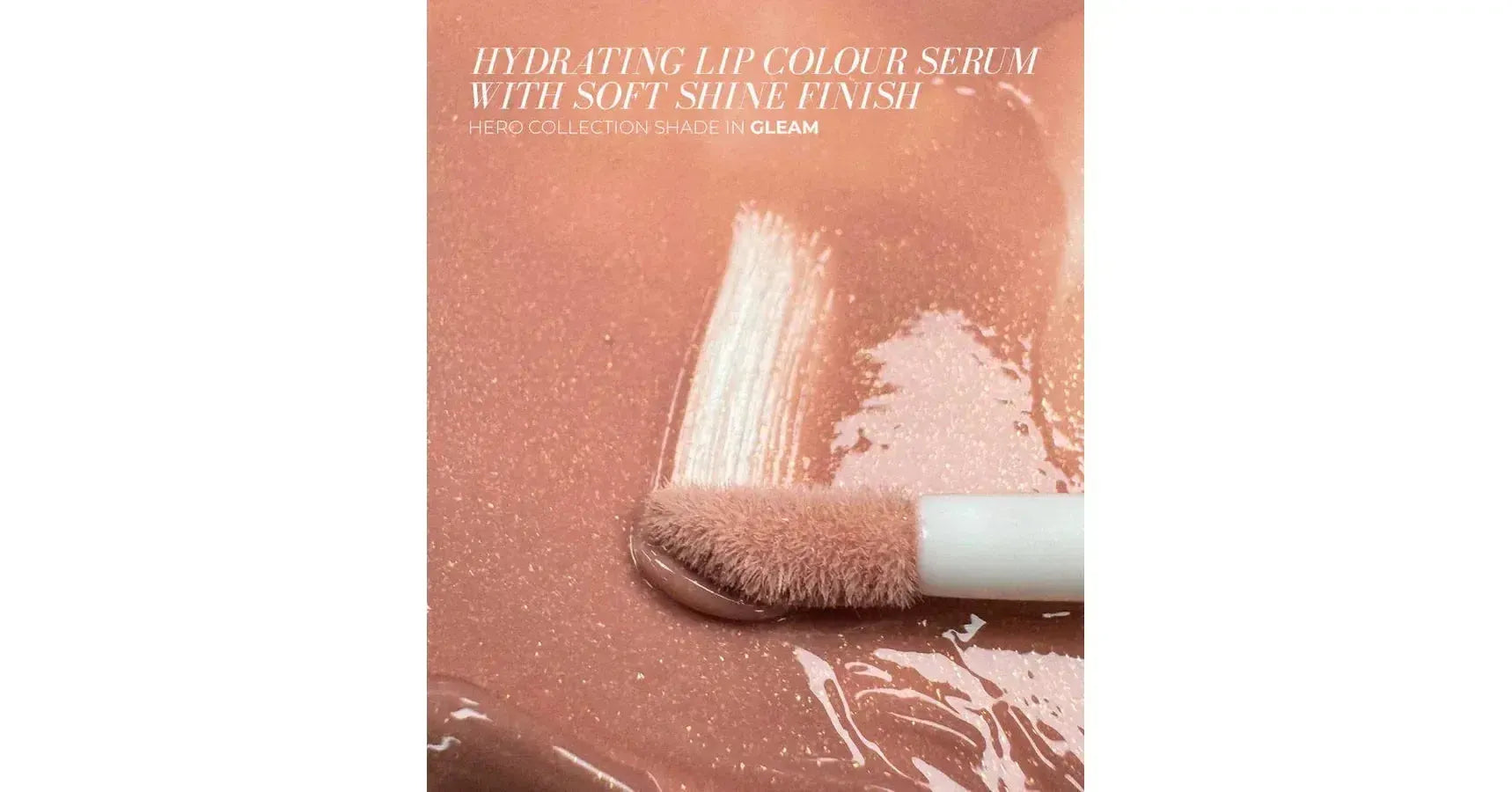 Fitglow Lip Colour Serum - Gleam (10g)