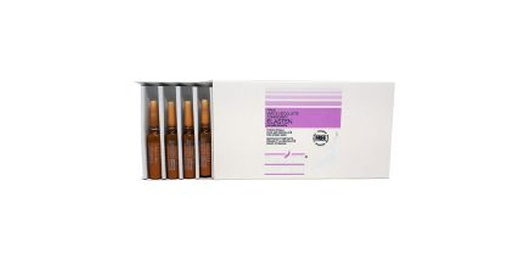 Phyto Sintesi Elastin Toning Face & Decollete Vials 5ml/0.17oz (10/Box)