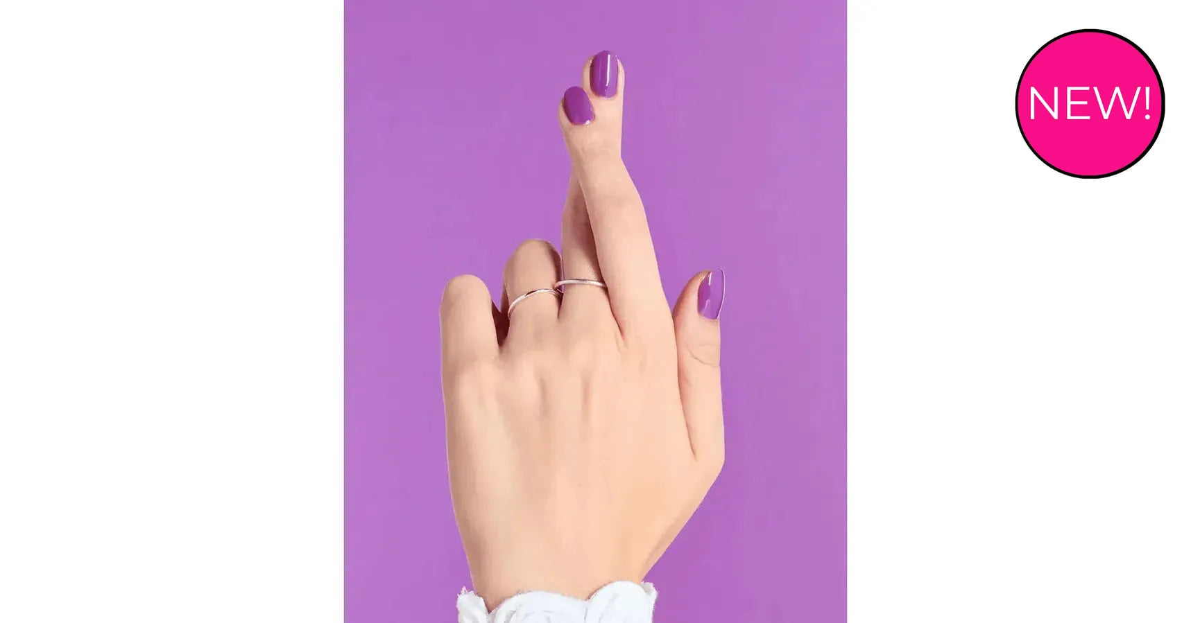 OPI Gel - Grandma Kissed A Gaucho