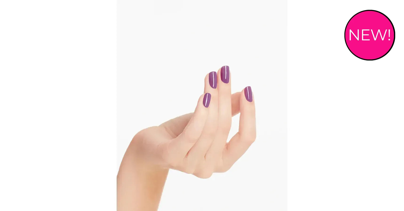 OPI Gel - Grandma Kissed A Gaucho