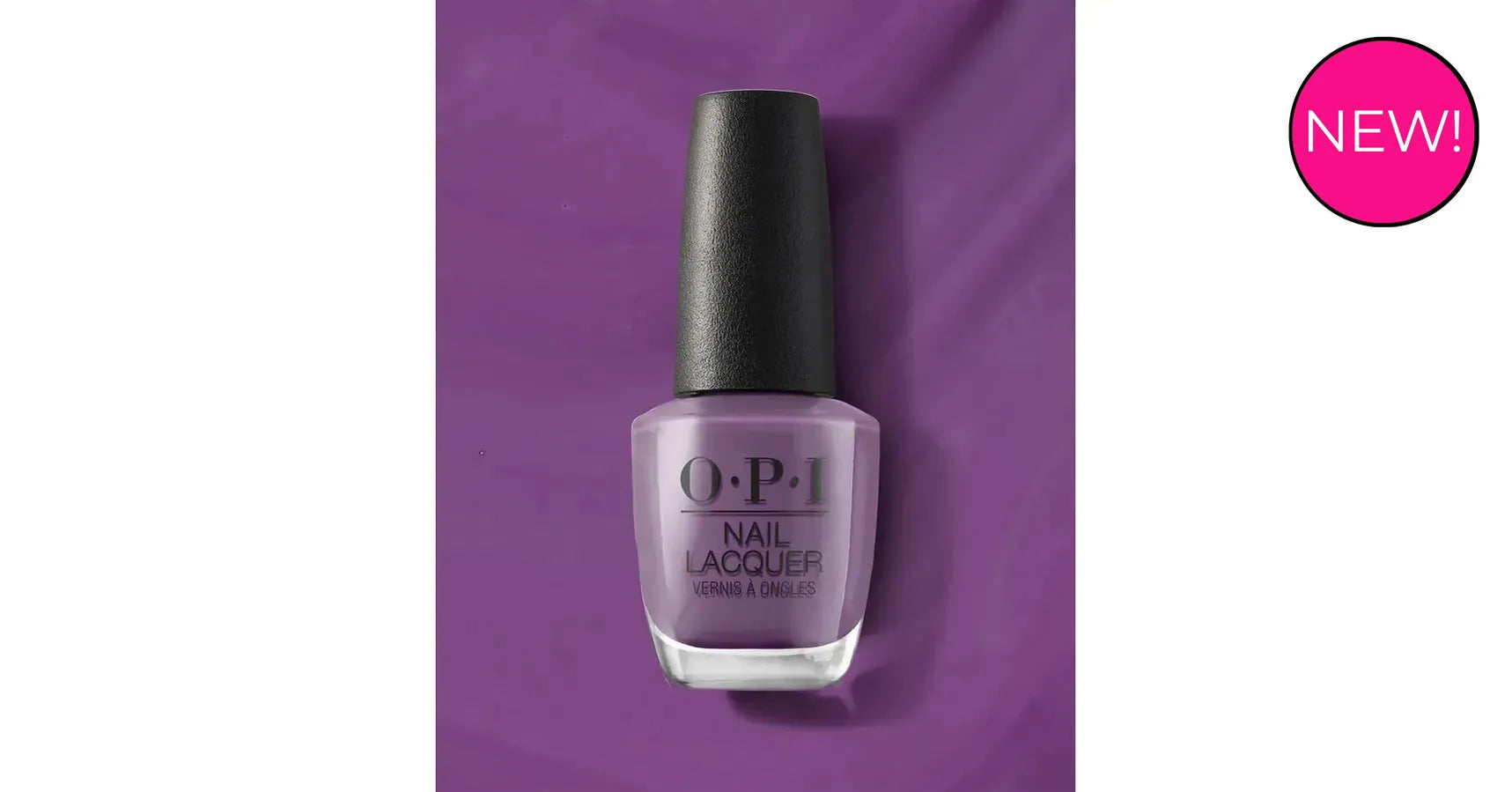 OPI Gel - Grandma Kissed A Gaucho