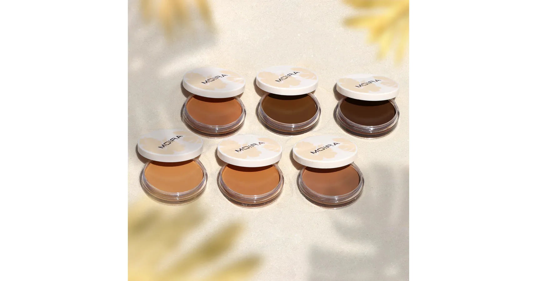 MOIRA Stay Golden Cream Bronzer - Tan (0.7oz/20g)