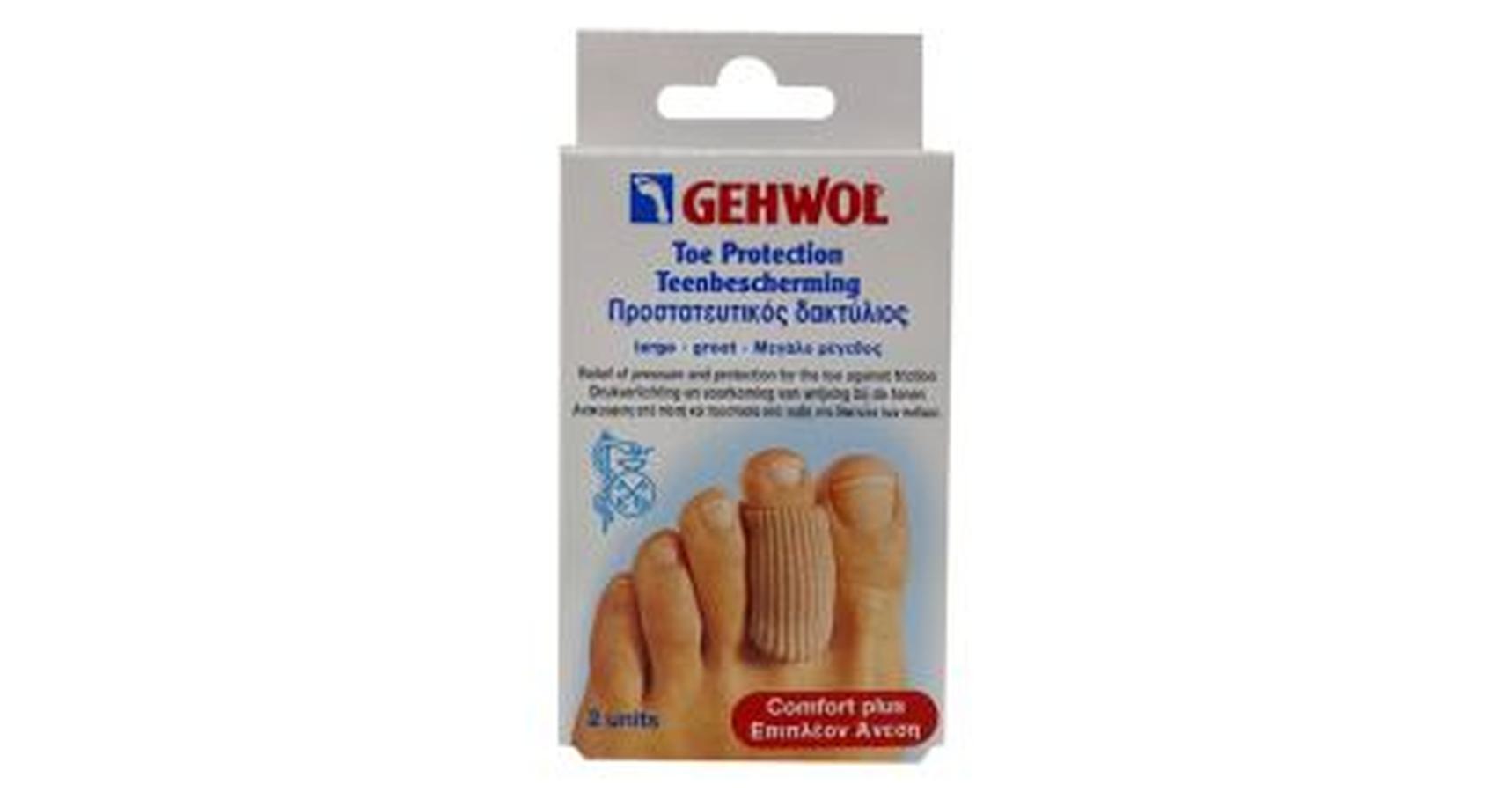 Gehwol Toe Protection Pad Elastic (M) - 2pc