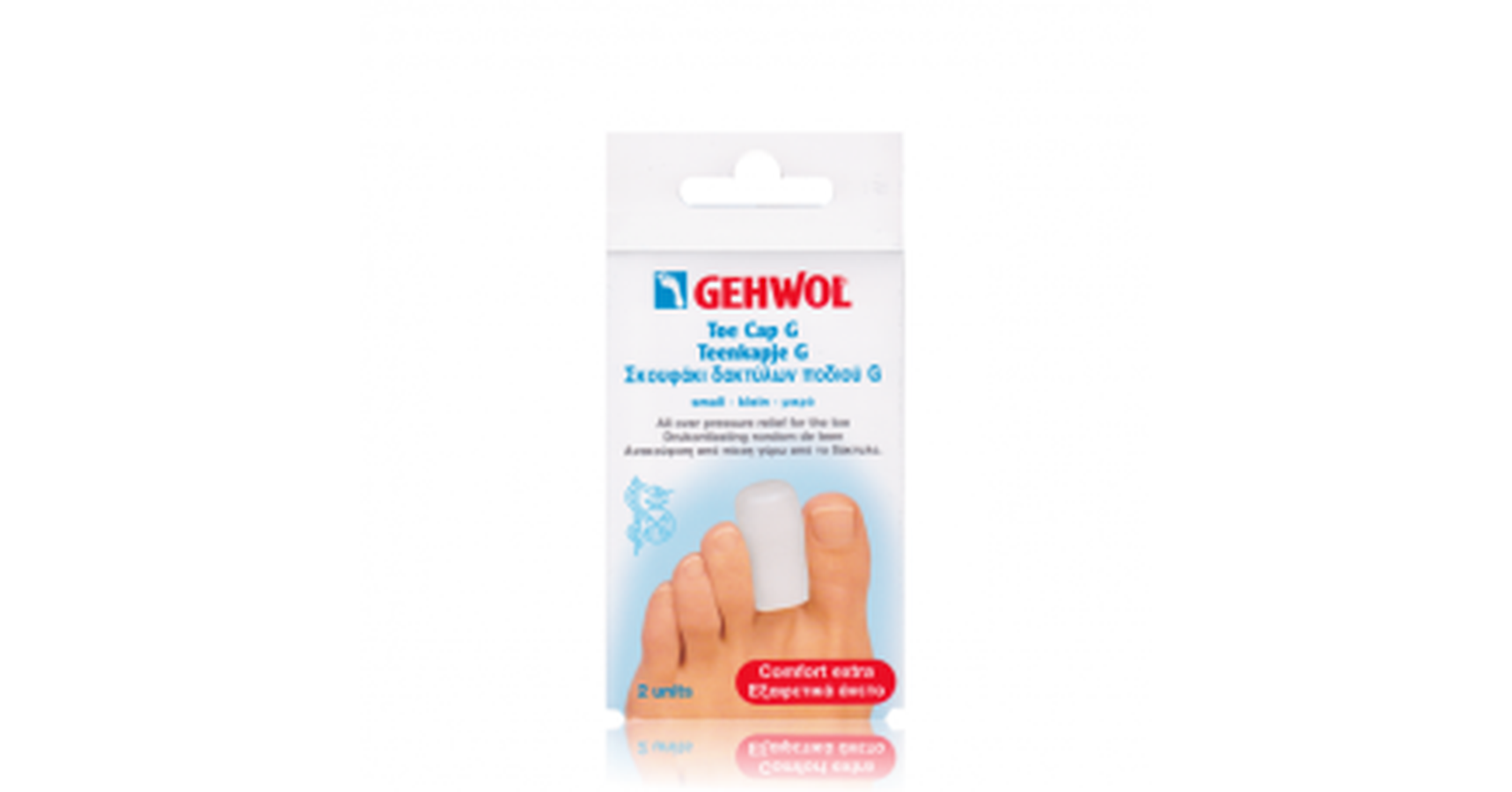 Gehwol Toe Cap G (S) 2units
