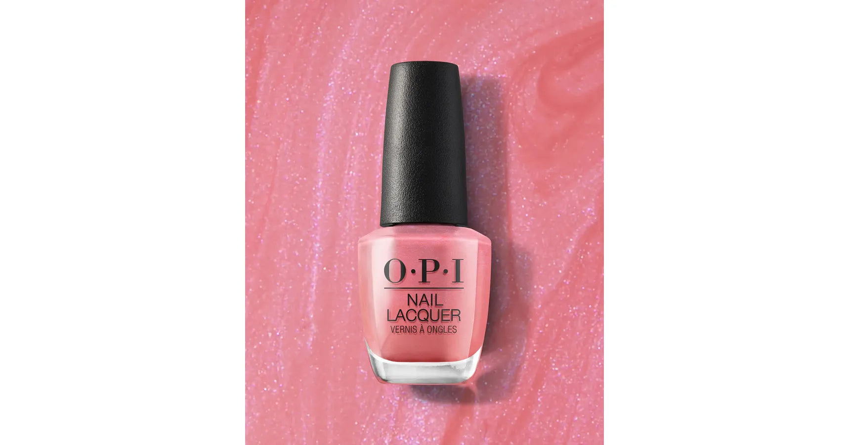 OPI Lacquer - Hawaiian Orchid
