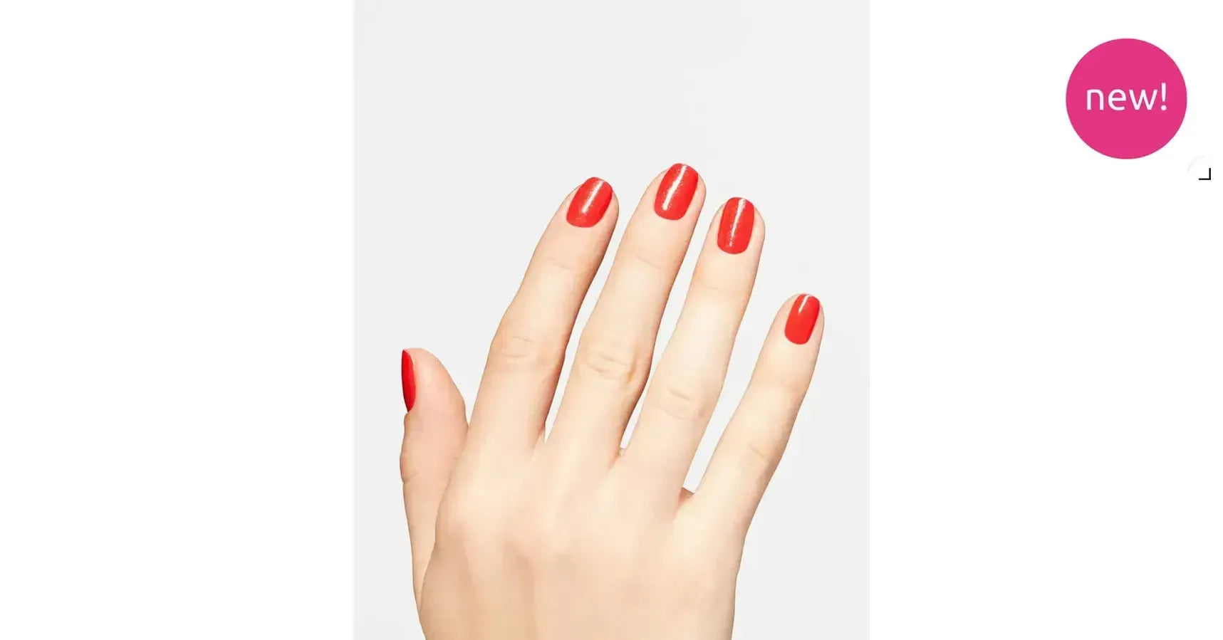 OPI Gel - Hello Kitty, Hello Pretty