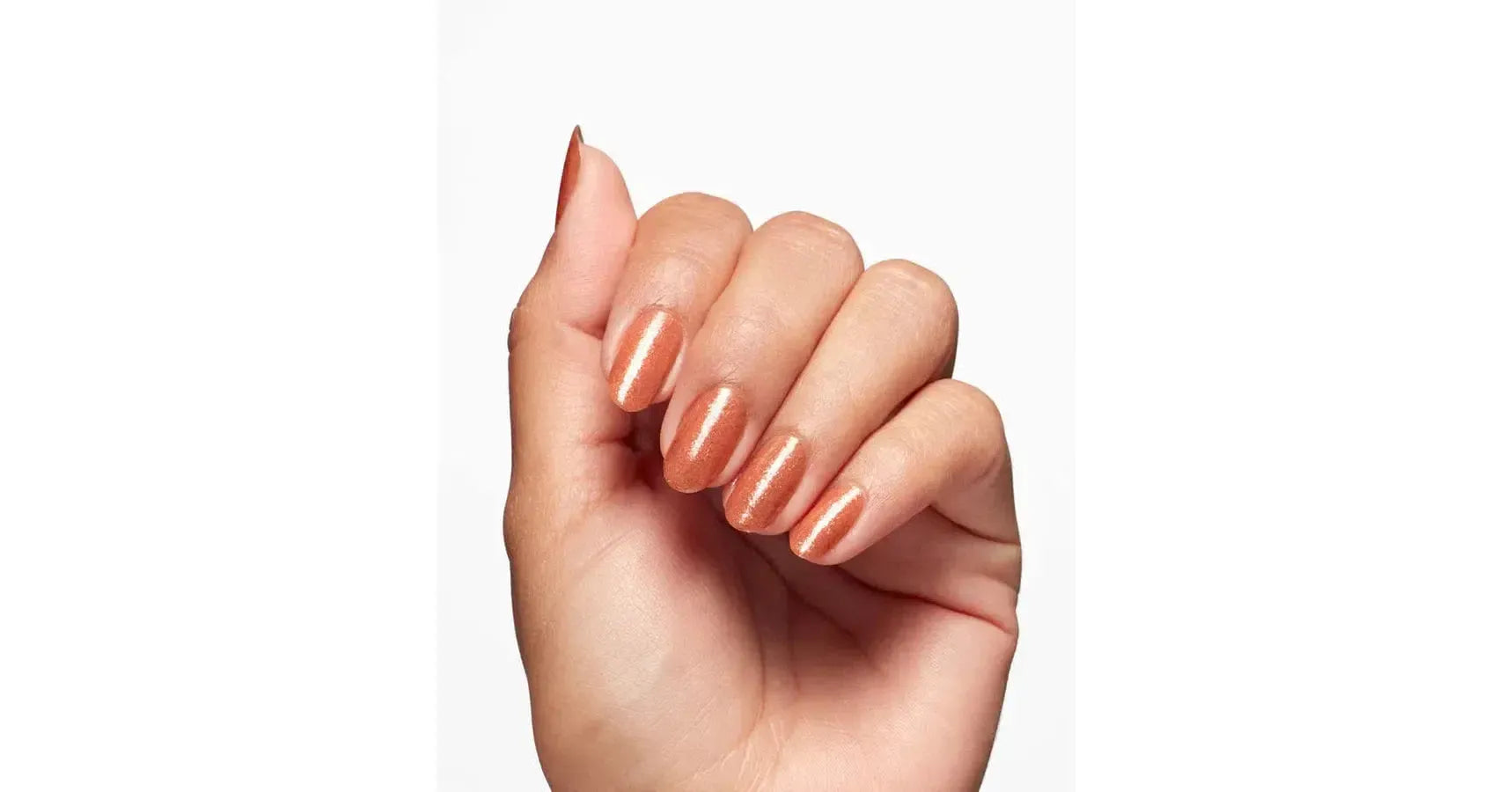 OPI Gel - It's a Wonderful Spice