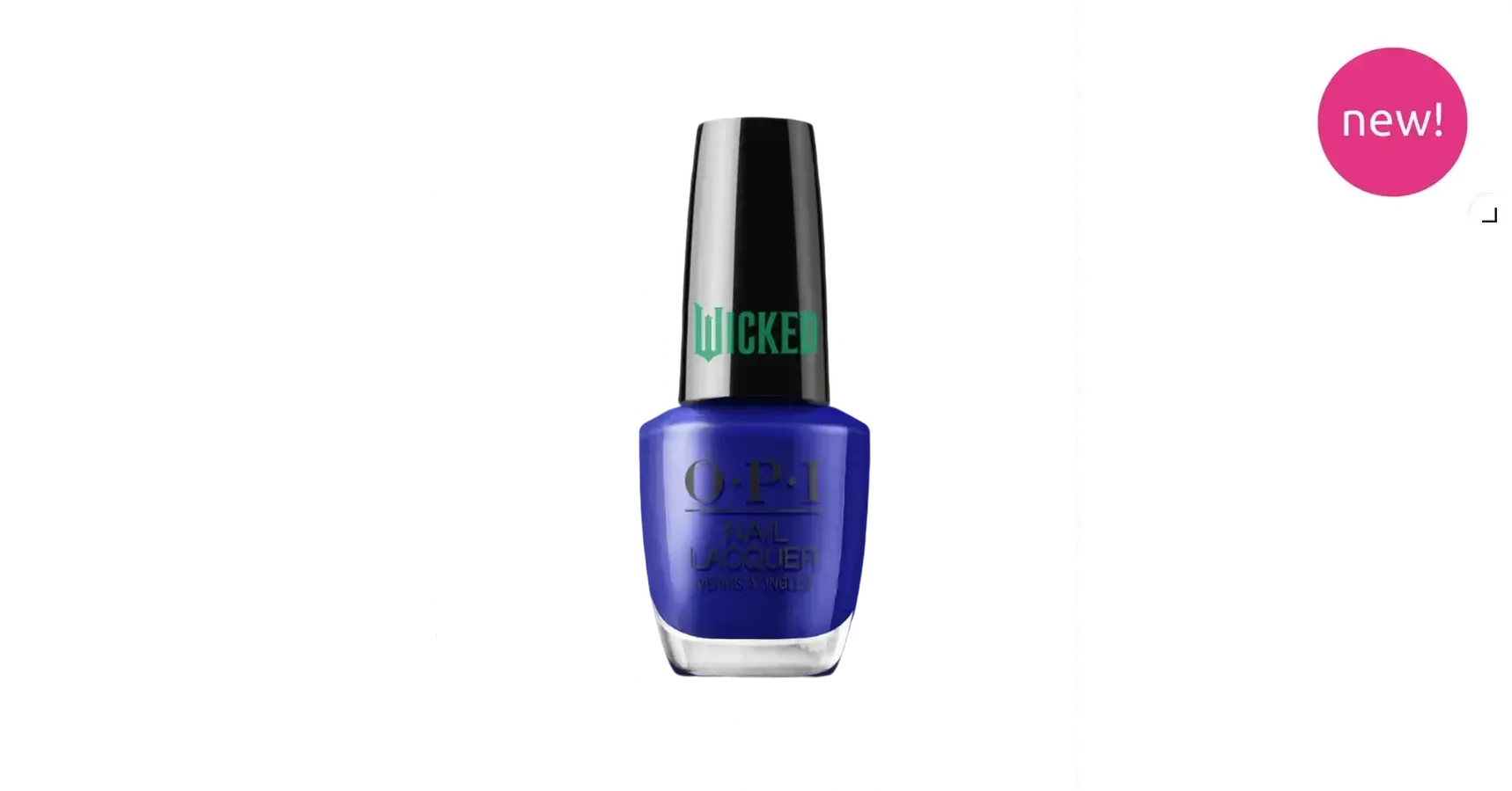 OPI Lacquer - Fiyero's My Mani