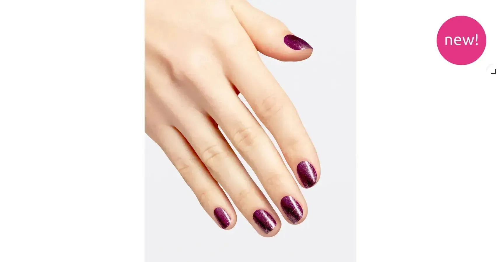 OPI Lacquer - Let's Rejoicify