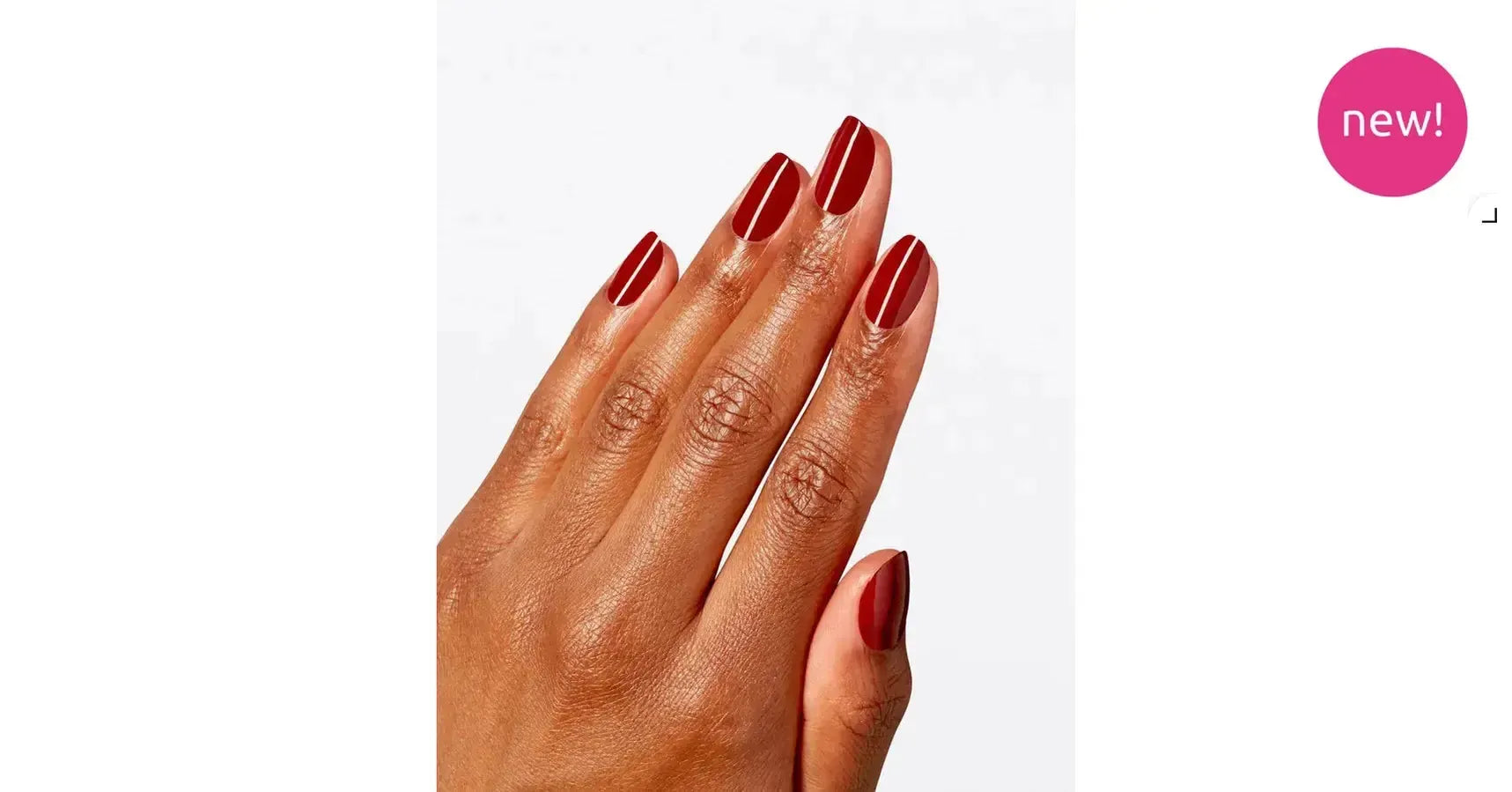 OPI Lacquer - Nessa-ist Rose
