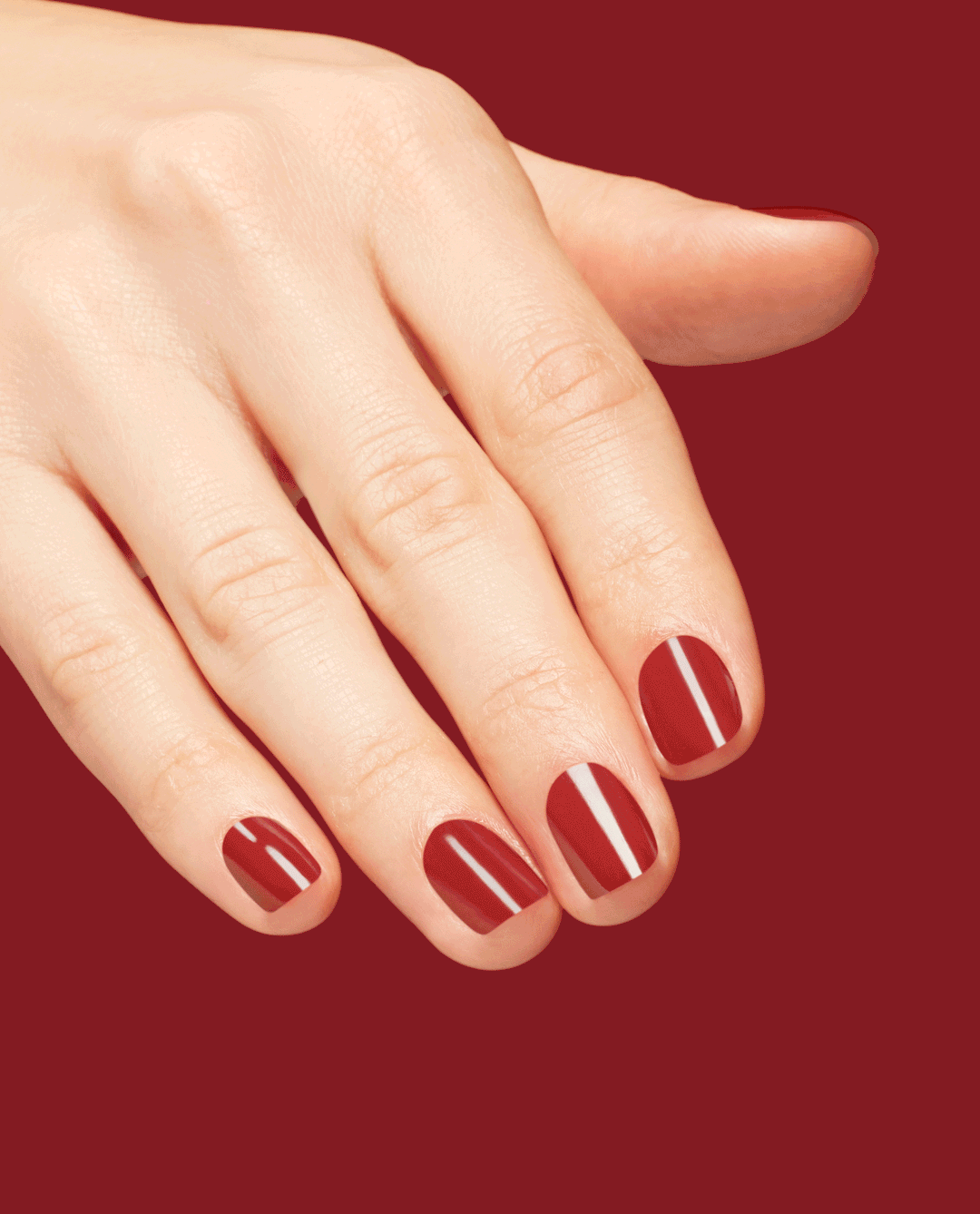 OPI Lacquer - Nessa-ist Rose