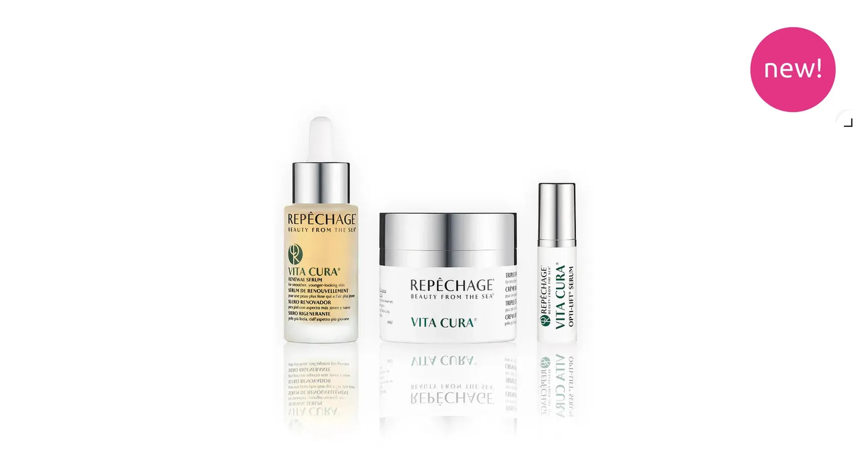 Repechage Vita Cura Gift Collection