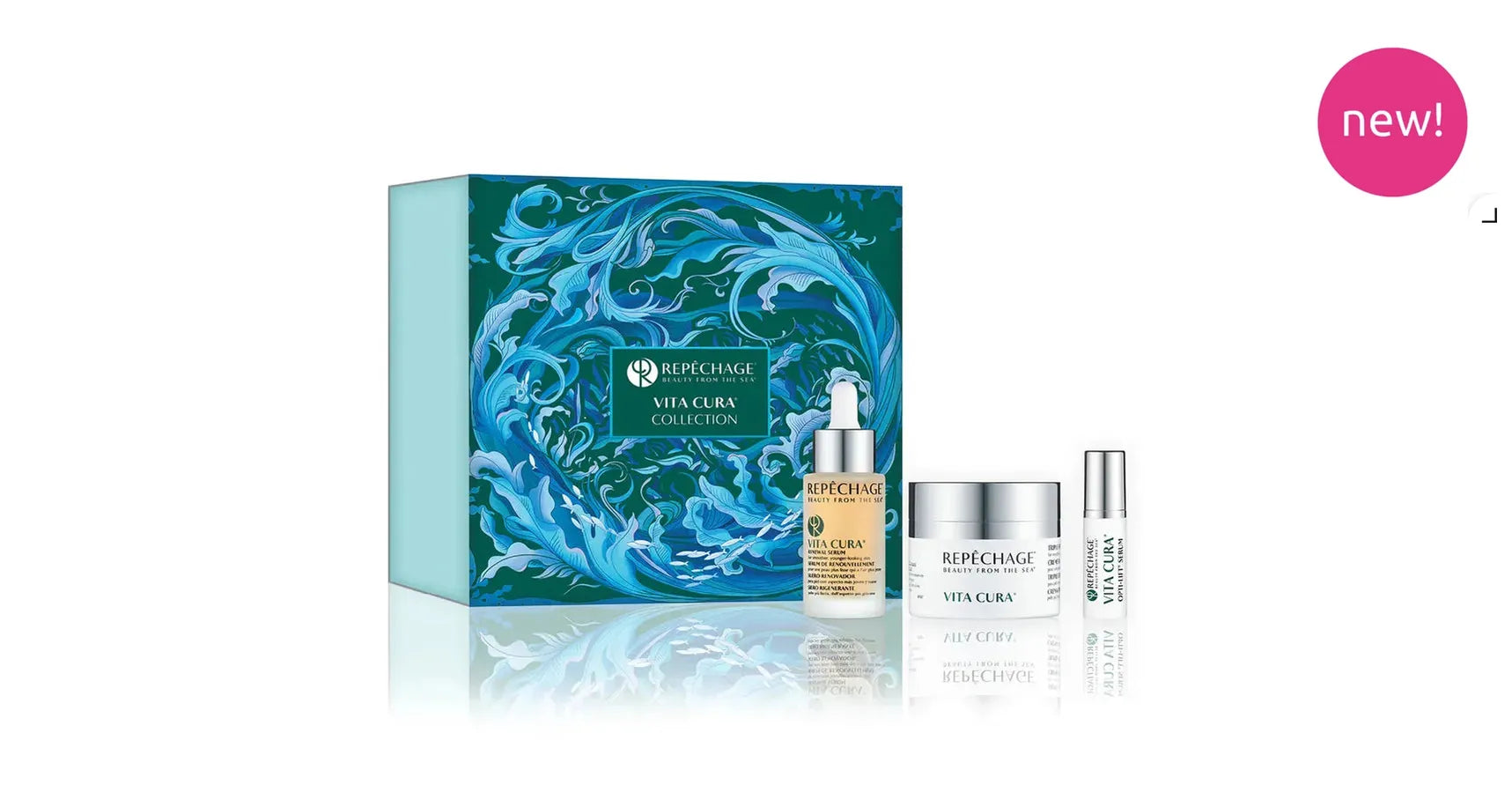 Repechage Vita Cura Gift Collection