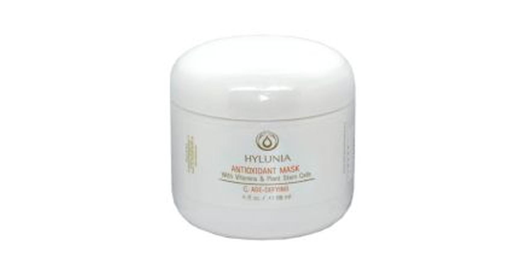 Hylunia Antioxidant Mask (118ml/4oz)