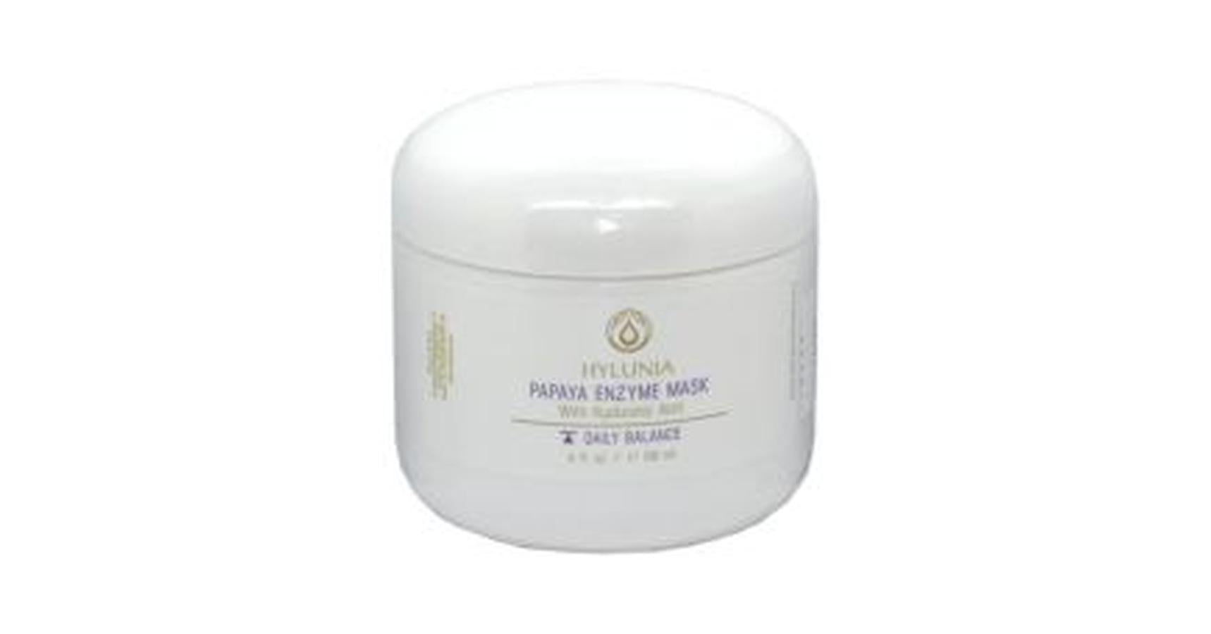Hylunia Papaya Enzyme Mask 118ml / 4 oz