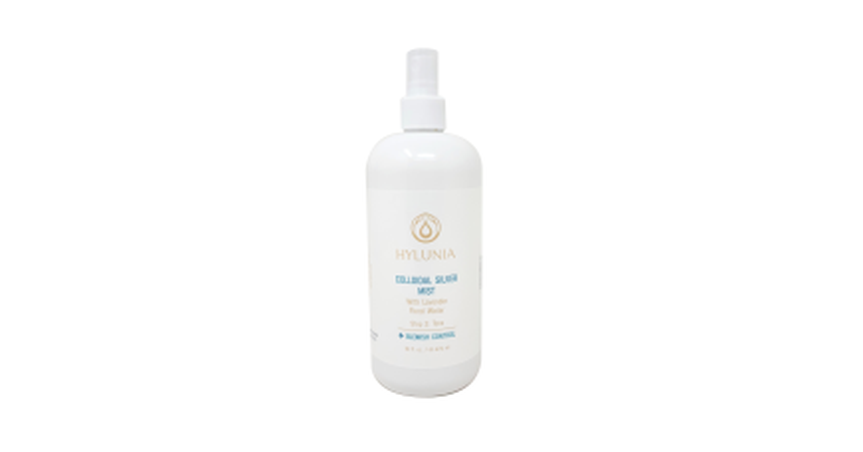 Hylunia Colloidal Silver Mist 16.0 fl oz / 474 ml