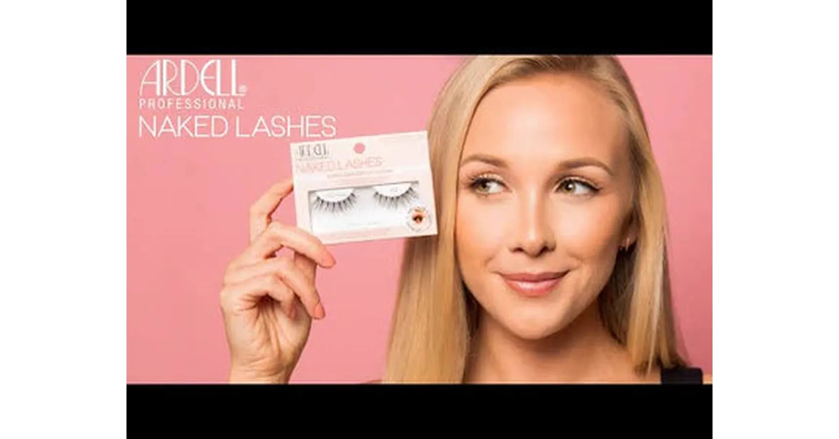 Ardell Naked Lashes #420 (Black)