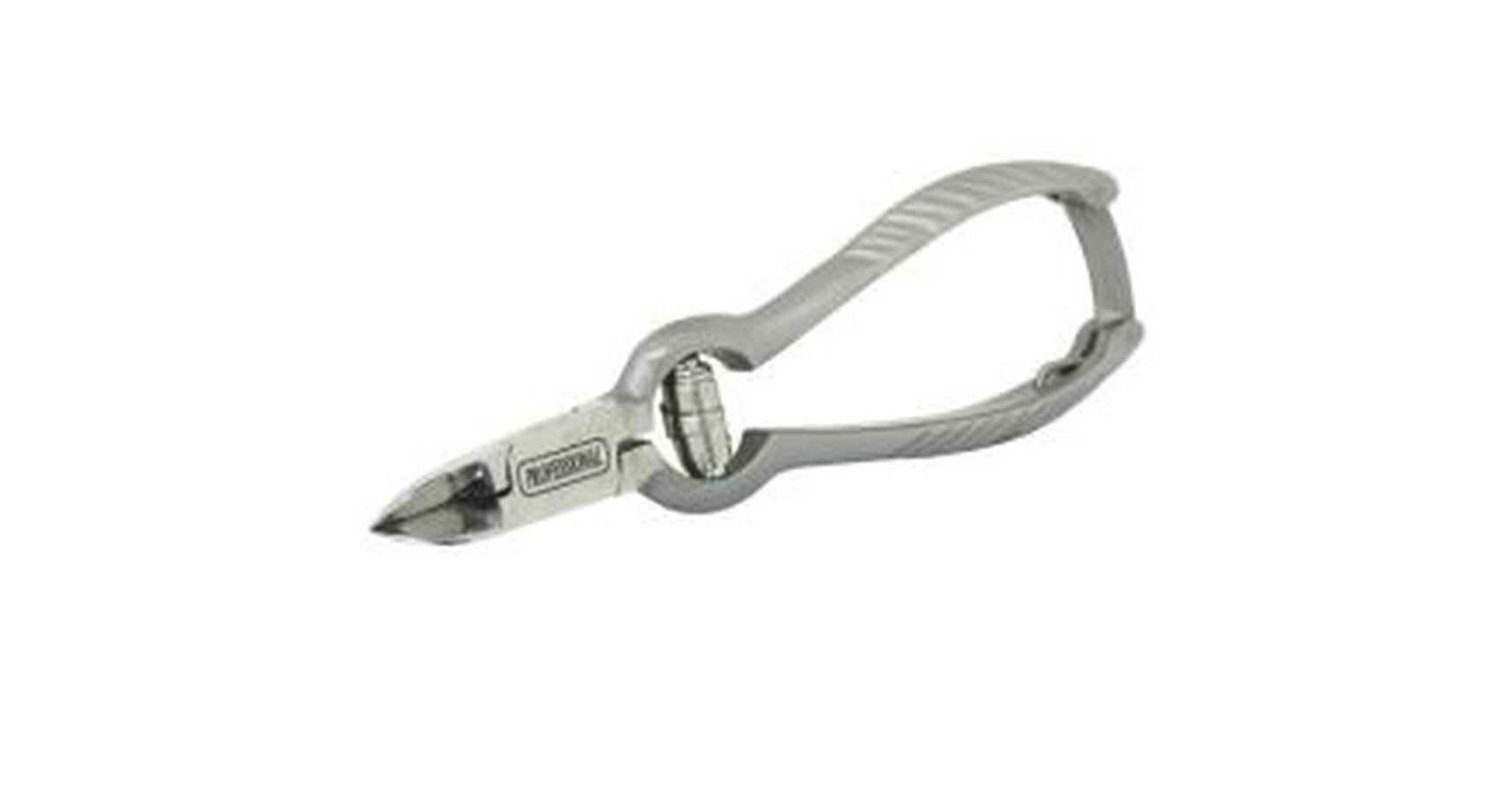 PI Barrel Nail Clipper Small (Stainless Steel)