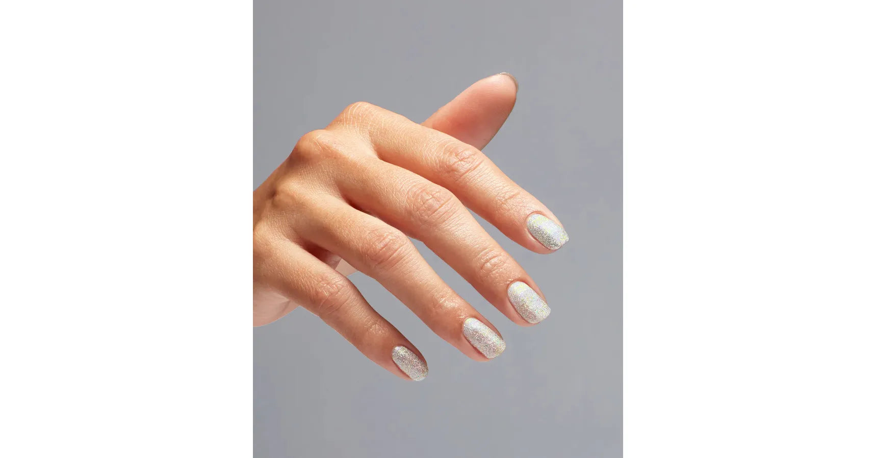OPI Lacquer - I Cancer-tainly Shine (Big Zodiac Energy)