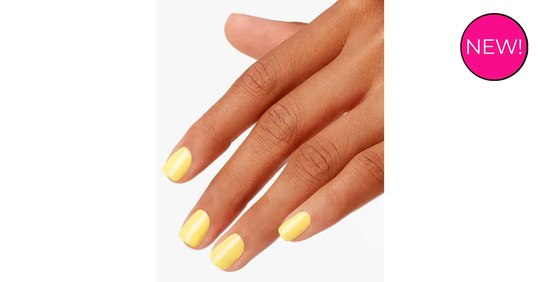 OPI Lacquer - I Just Can't Cope-Acabana