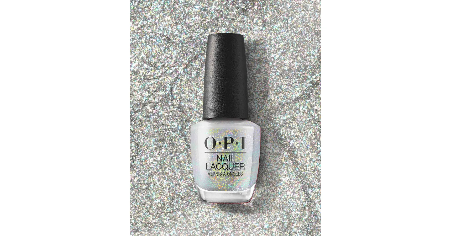 OPI Lacquer - I Cancer-tainly Shine (Big Zodiac Energy)