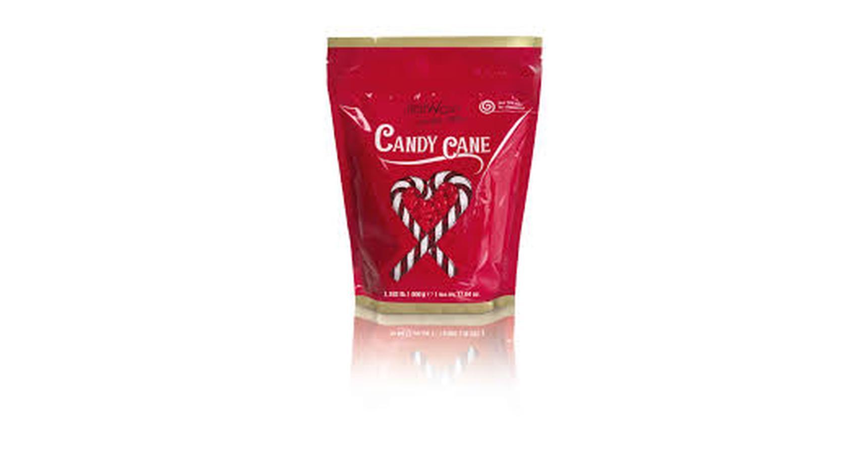 Italwax Winter Collection Candy Cane Granules (500g)