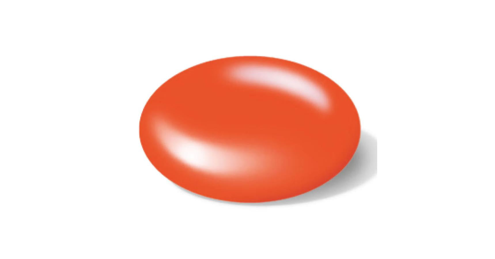 CND Vinylux - Electric Orange (0.5oz.)