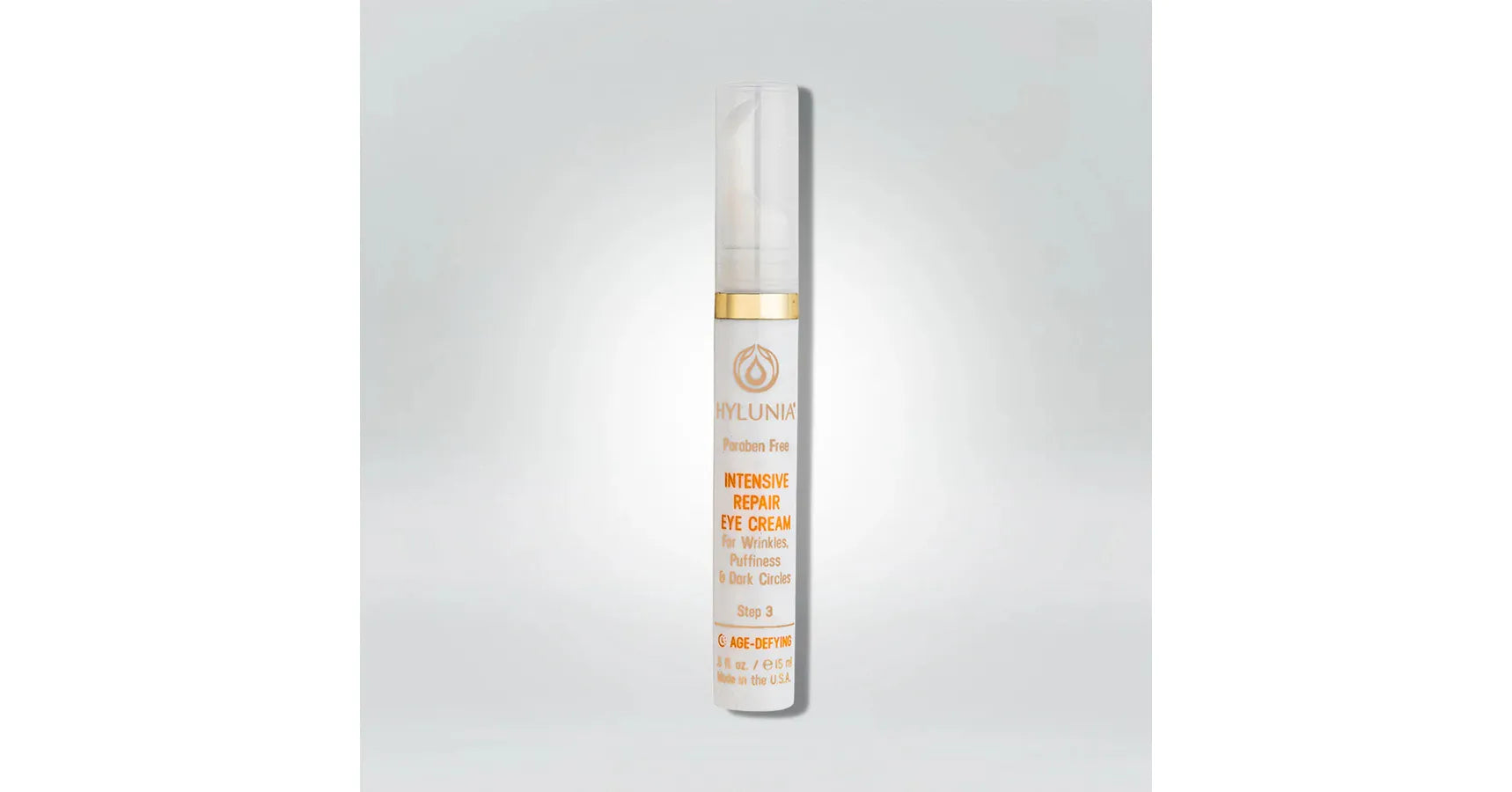 Hylunia Intensive Repair Eye Cream (0.5oz / 15ml)