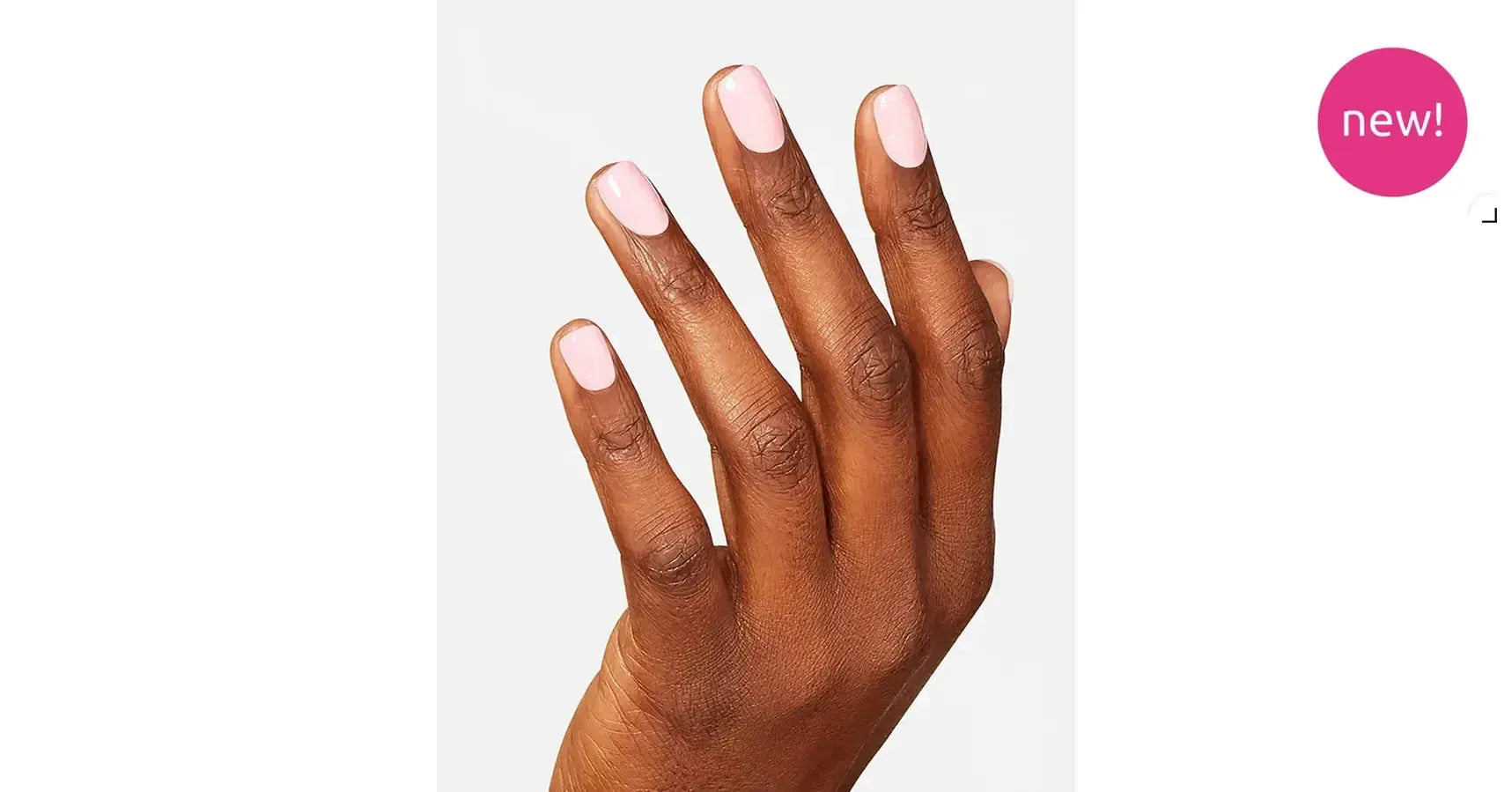 OPI Lacquer - It's A Girl