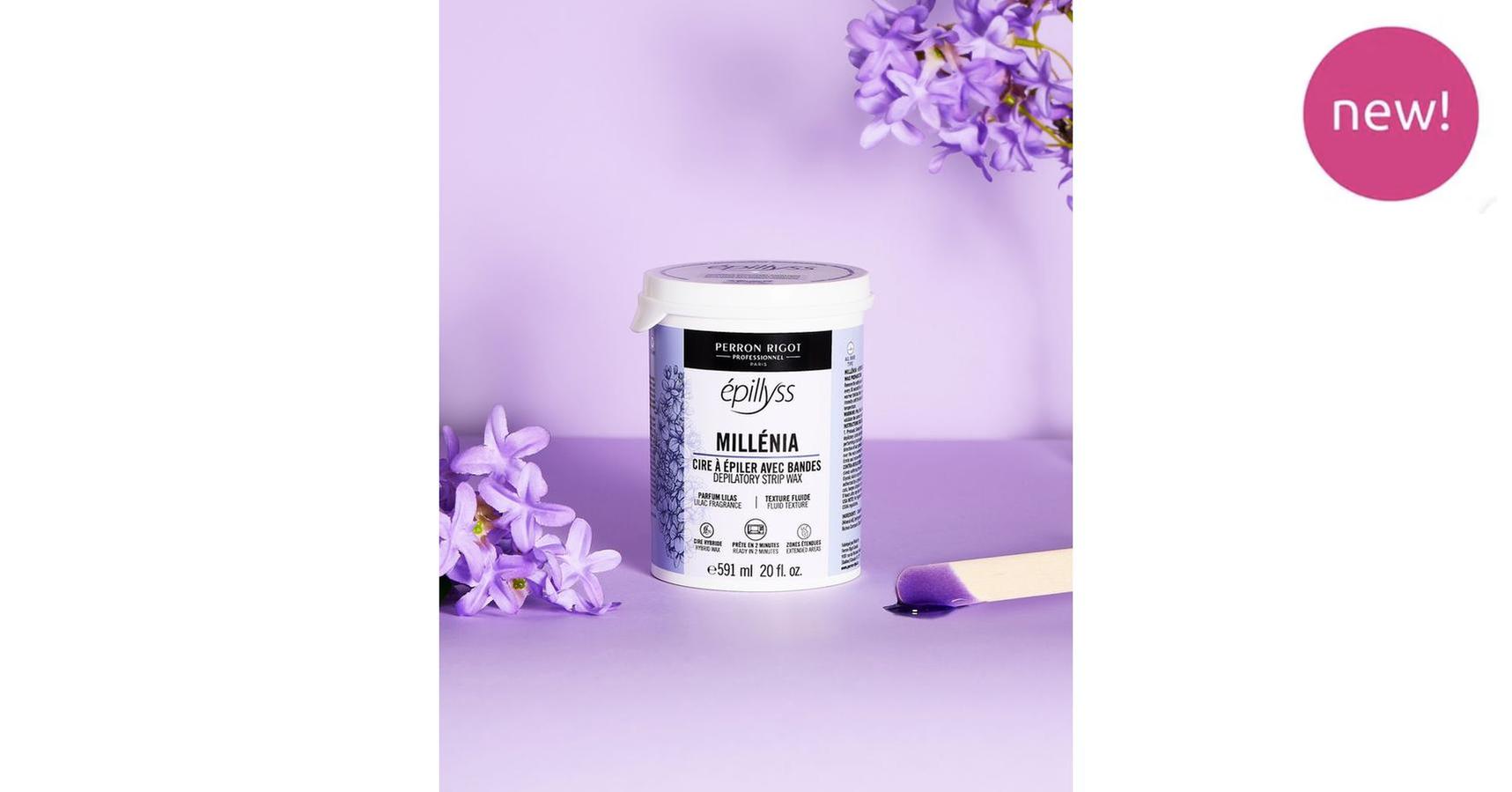 Epillyss - Millenia Depilatory Gel (591ml/ 20fl.oz.)