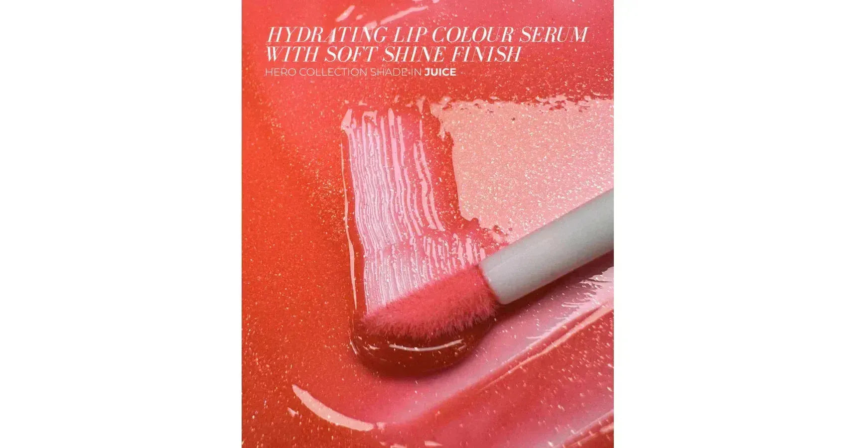 Fitglow Lip Colour Serum - Juice (10g)