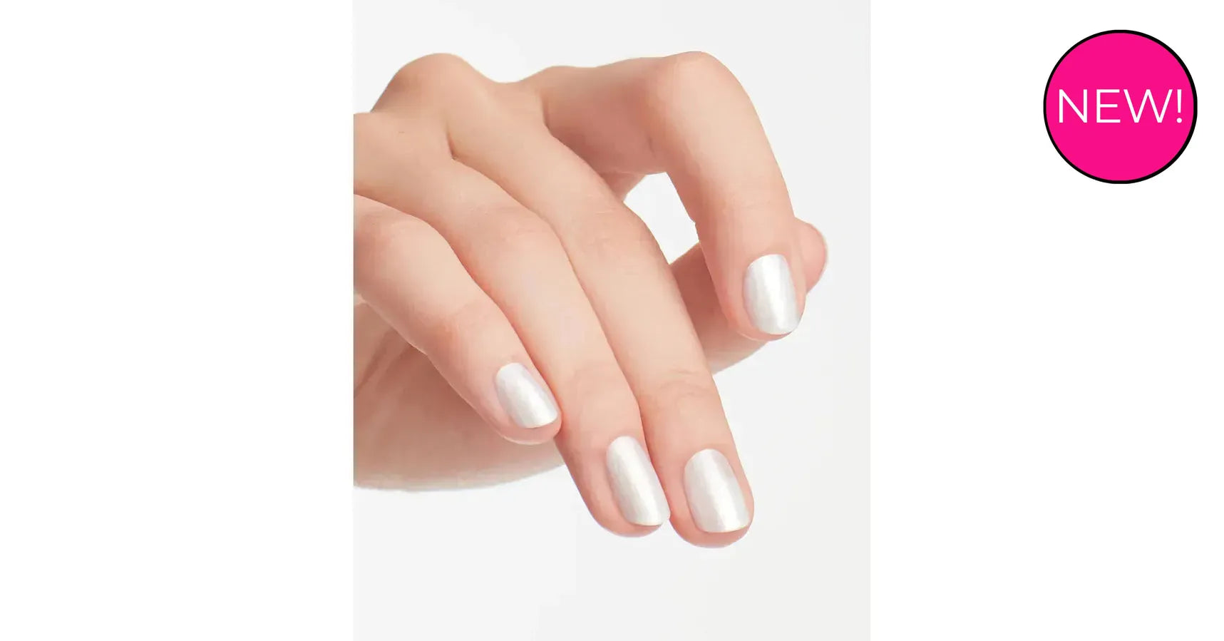 OPI Gel - Kyoto Pearl