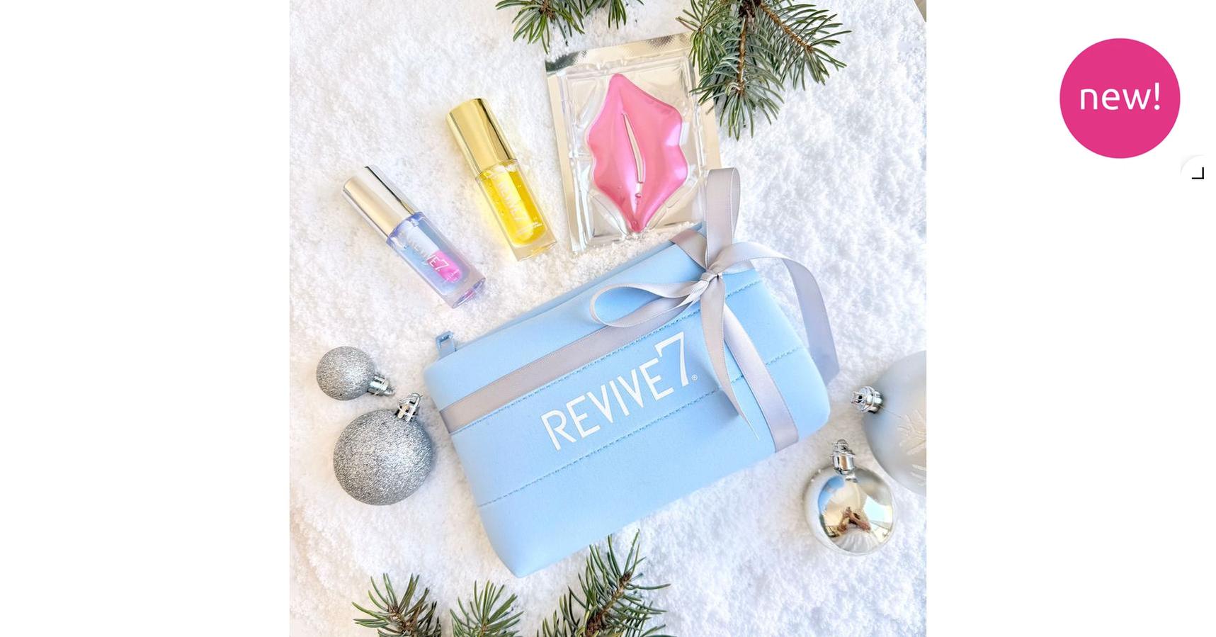 Revive7 Lip Glow KIt- Passion Pink