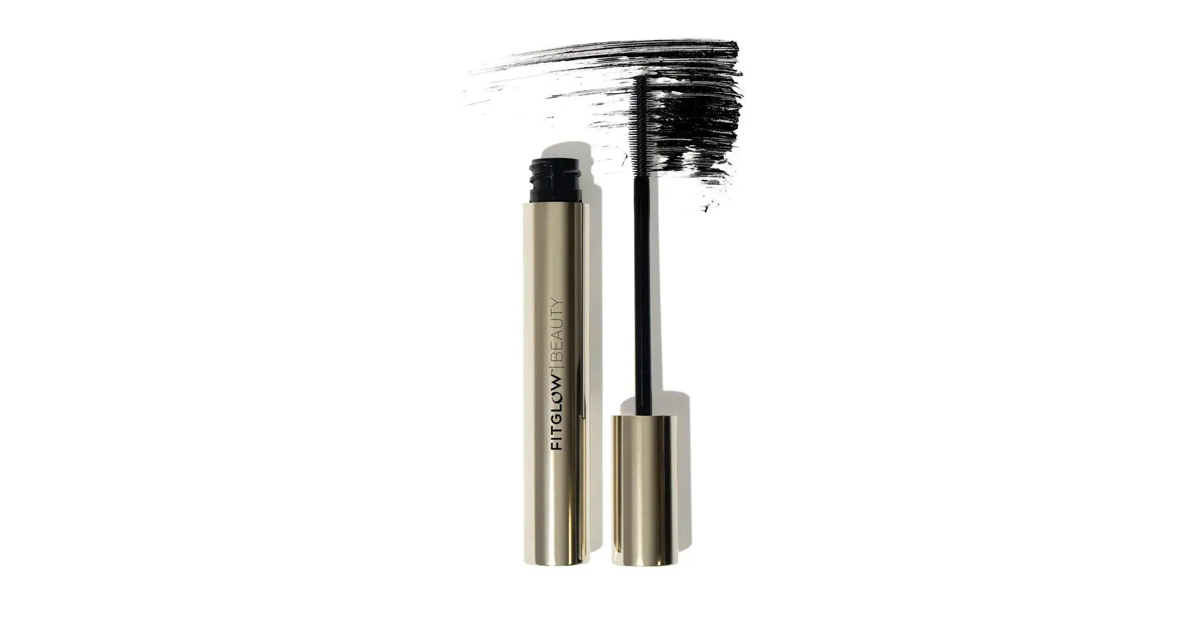 TESTER Fitglow Lash Care Mascara - Black (10g)