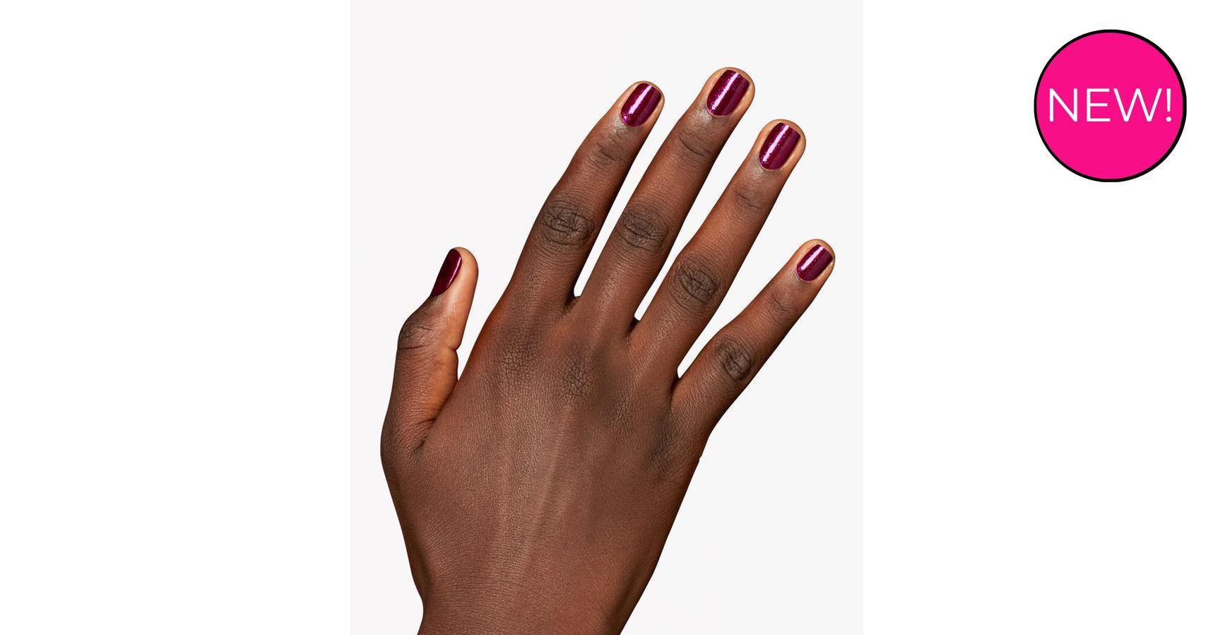 OPI Gel - Lincoln Park After Brunch