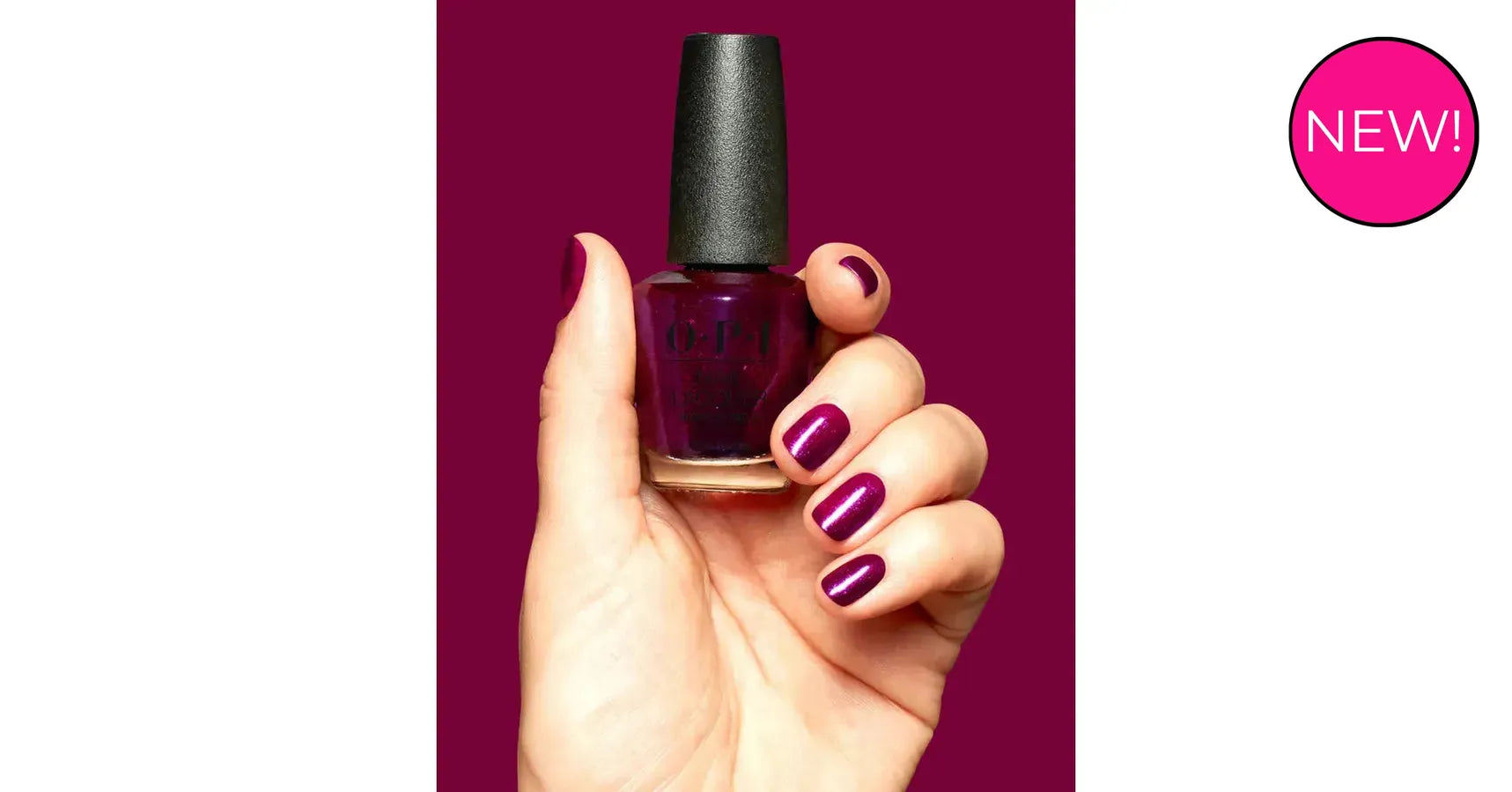 OPI Lacquer - Lincoln Park After Brunch
