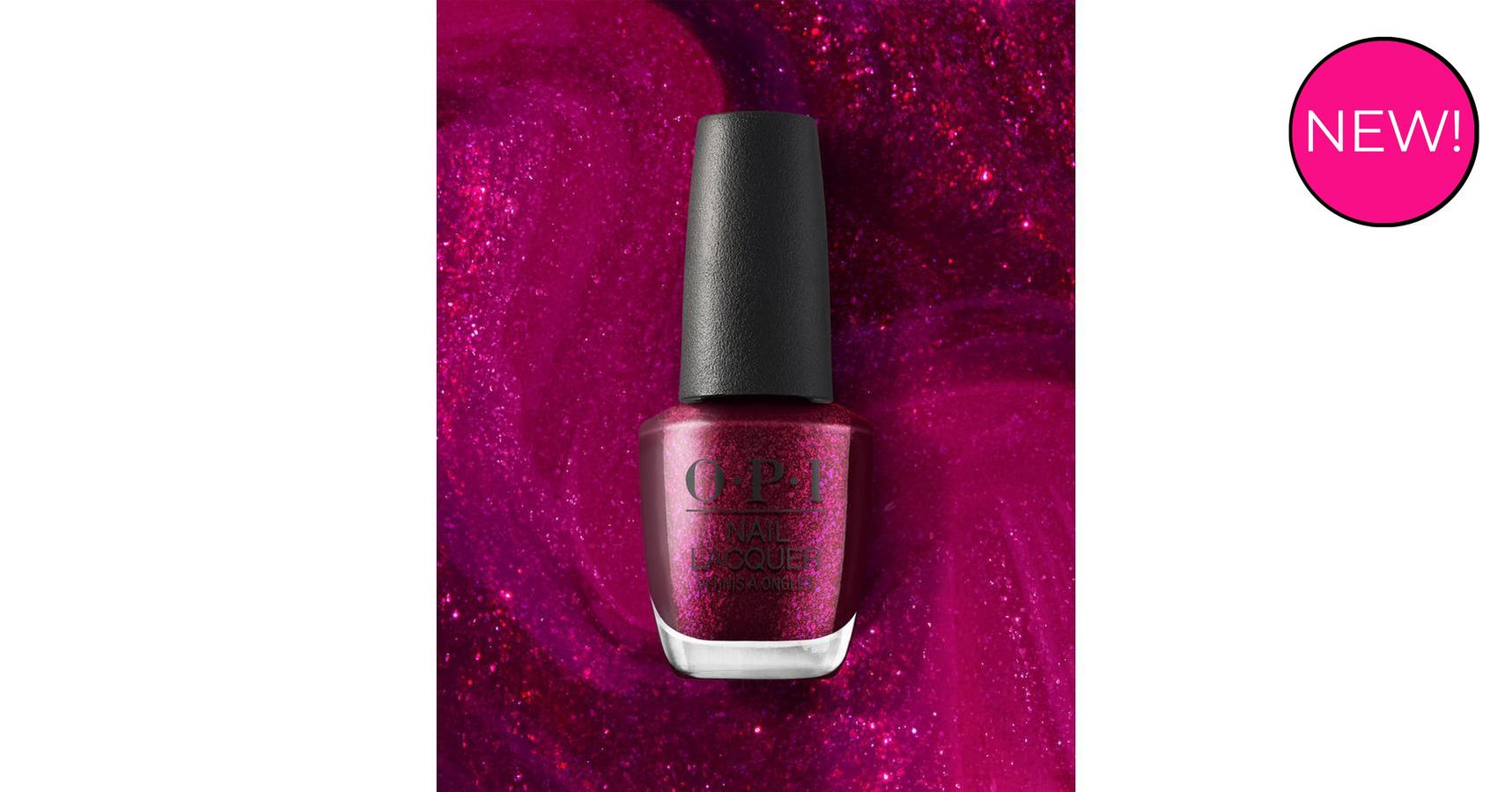OPI Lacquer - Lincoln Park After Brunch