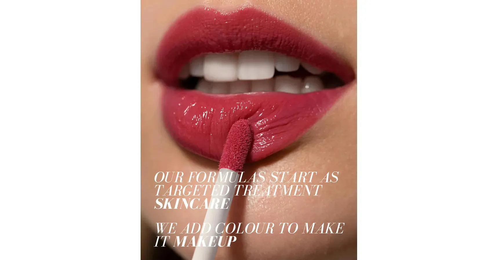 Fitglow Lip Colour Serum - Cherry (10g)