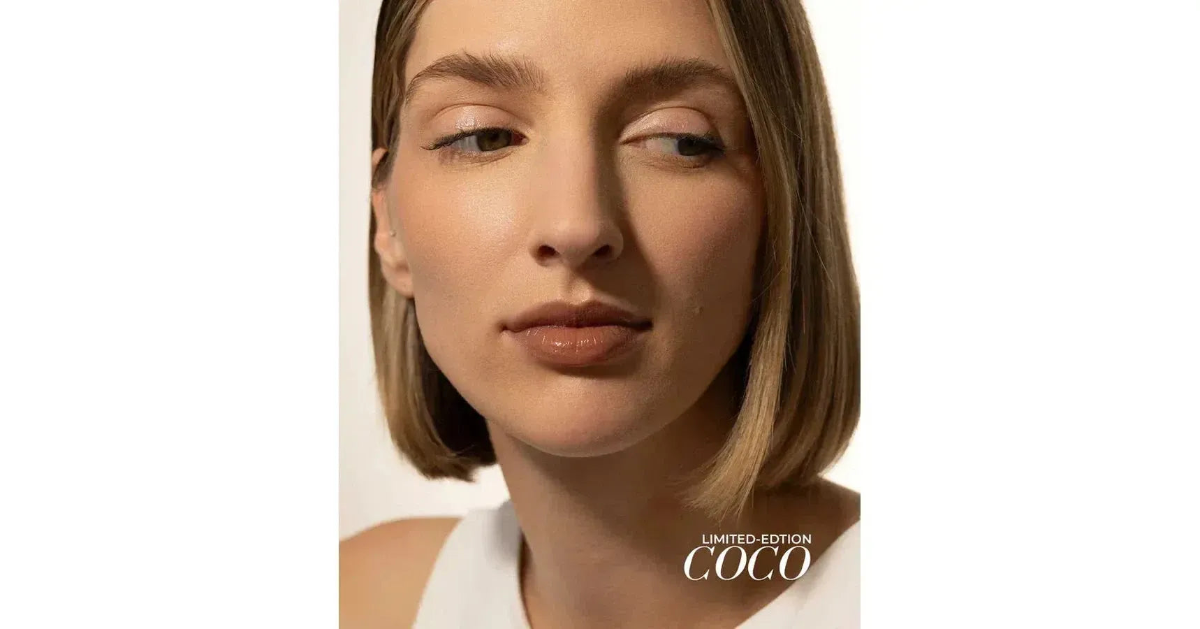 Fitglow Lip Colour Serum - Coco (10g)