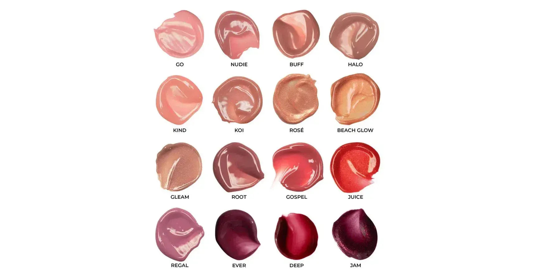 Fitglow Lip Colour Serum - Ever (10g)